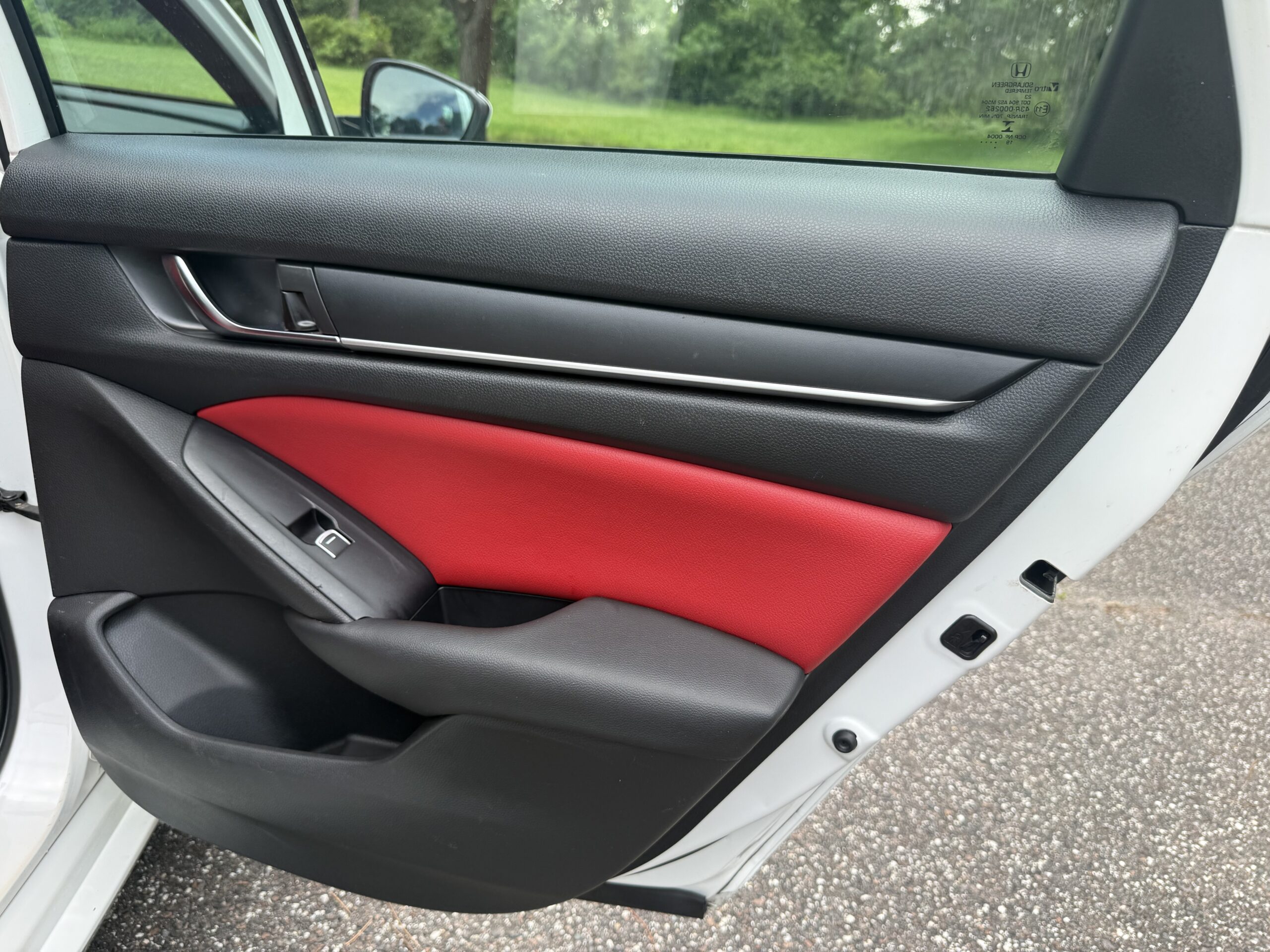 2020 Honda Accord