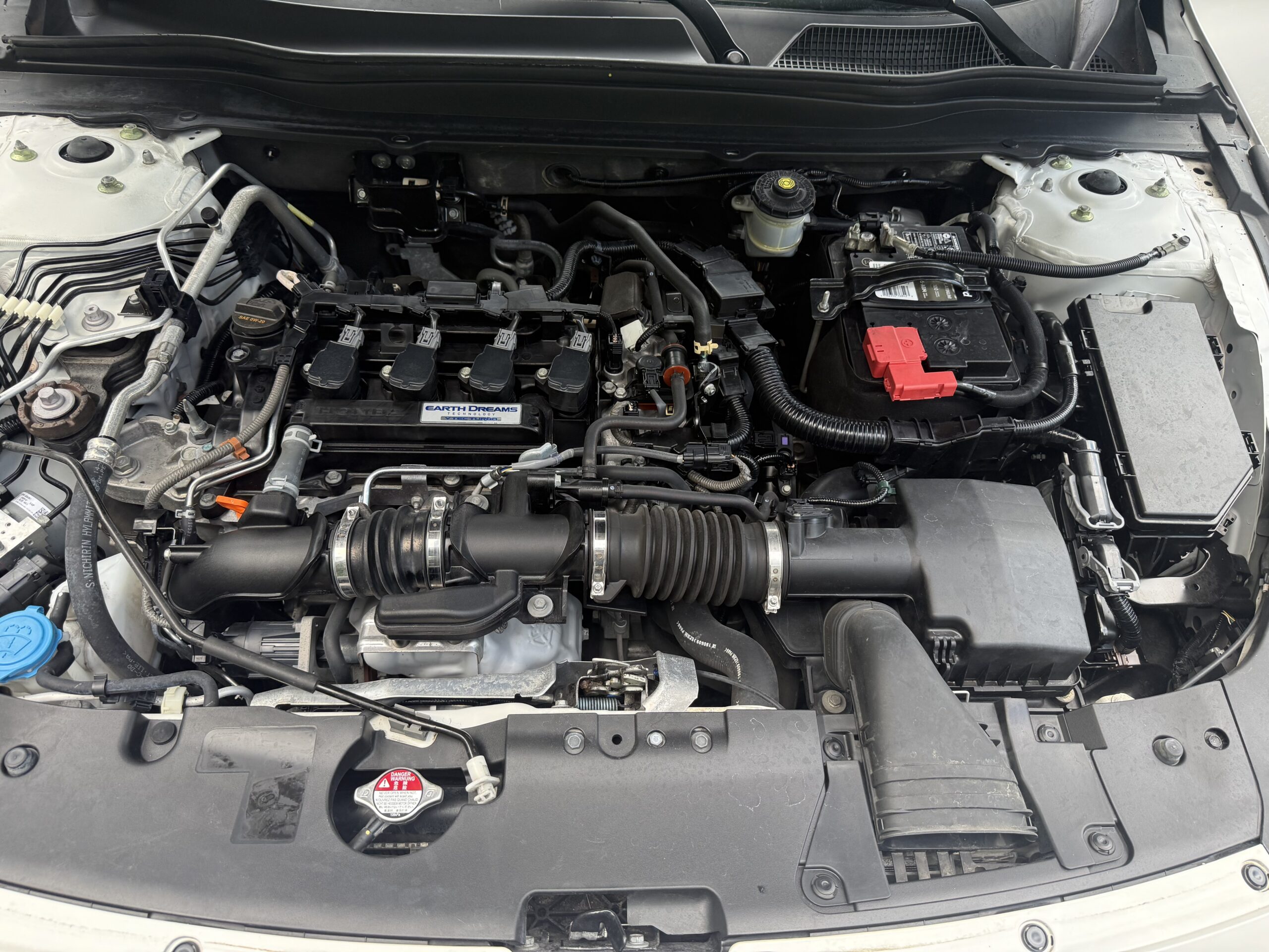 2020 Honda Accord