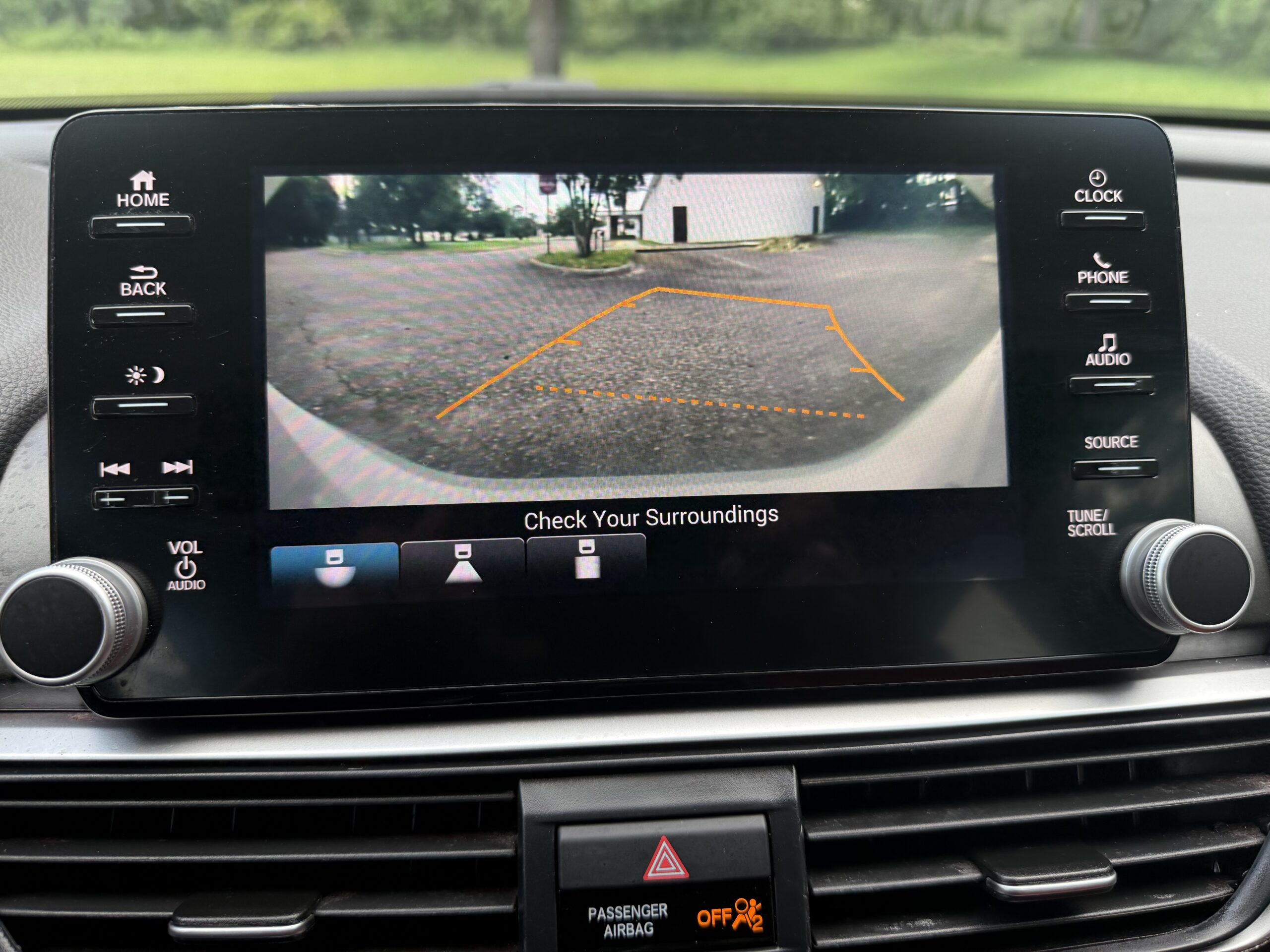 2020 Honda Accord