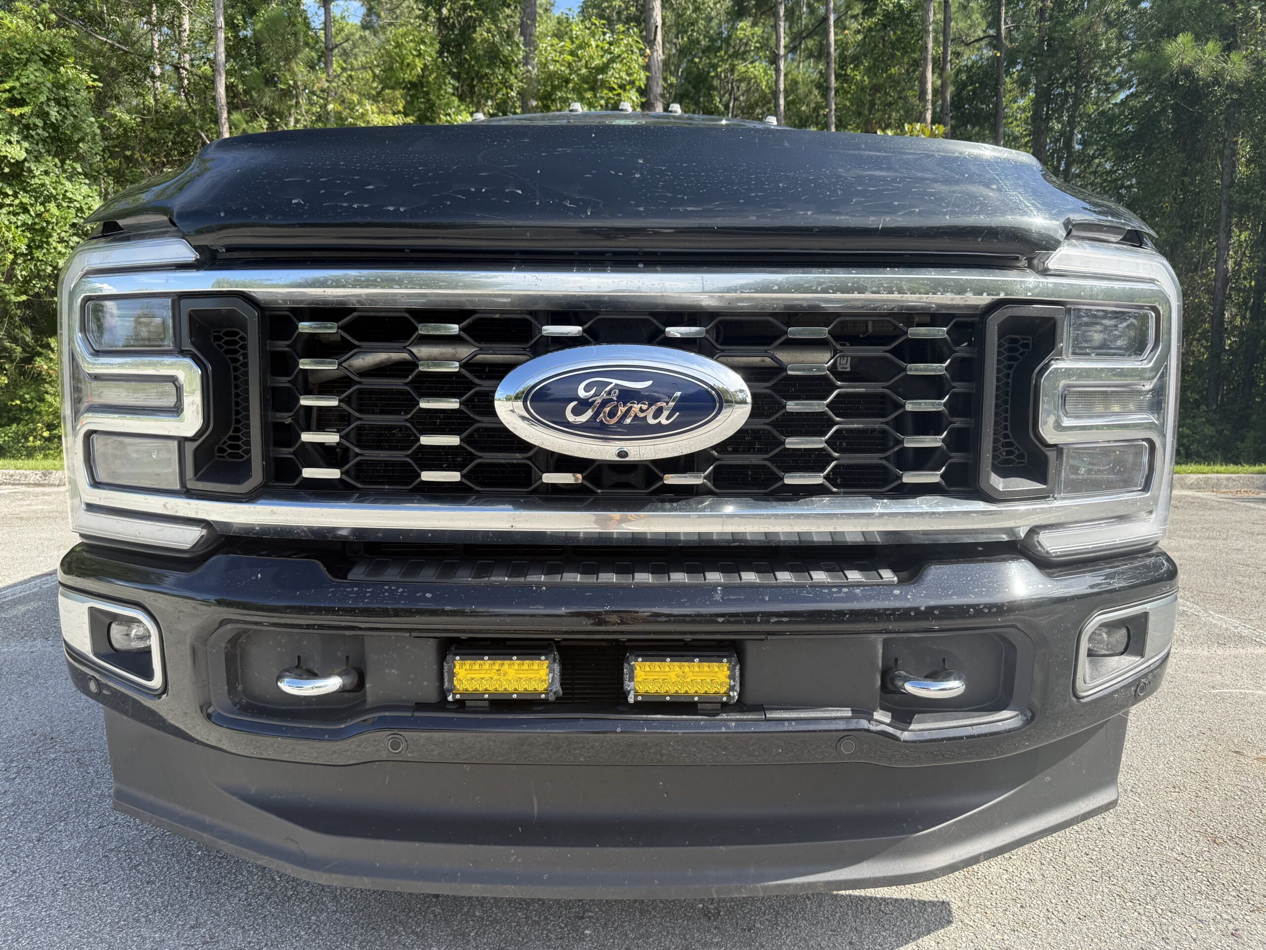 2024 Ford F350