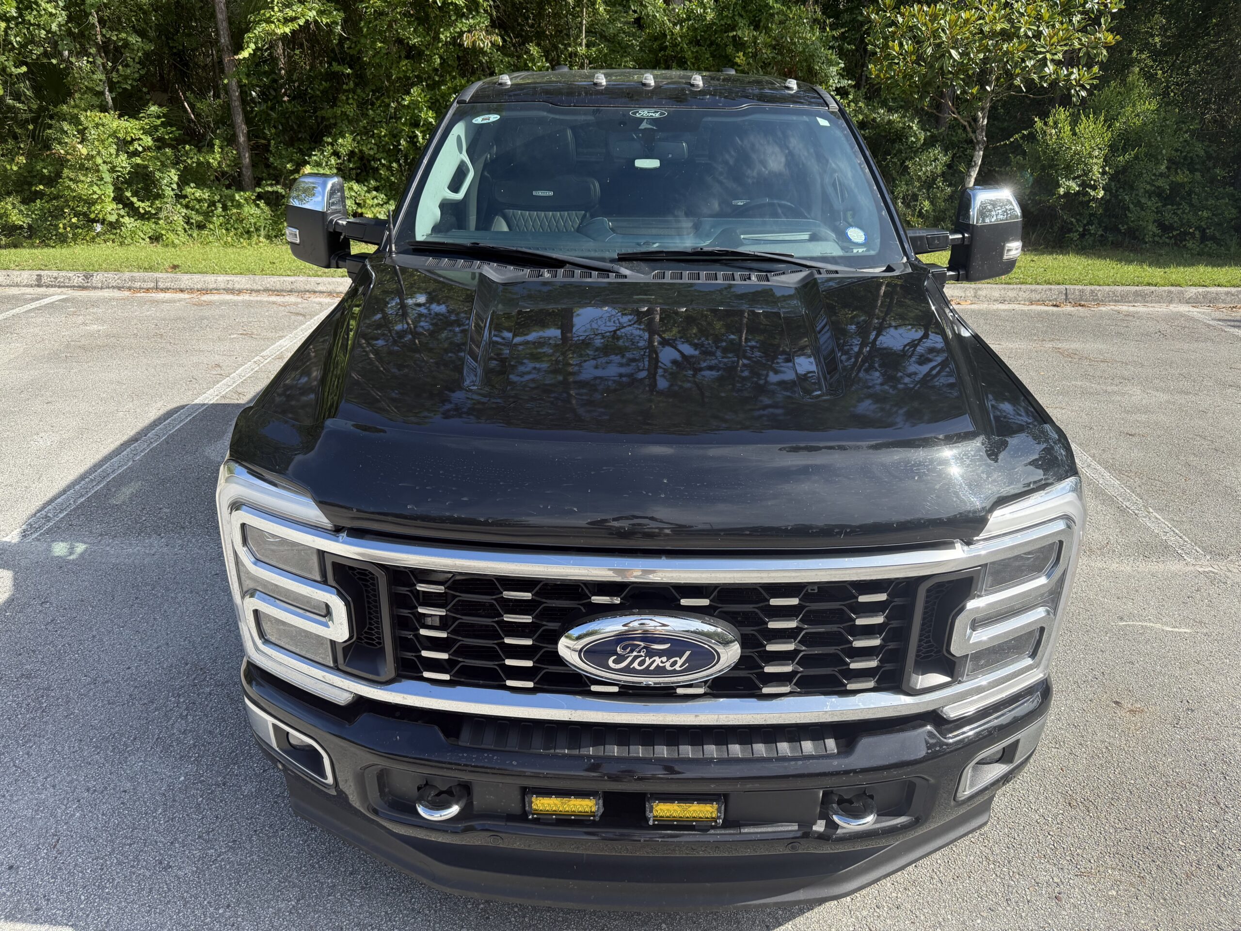 2024 Ford F350