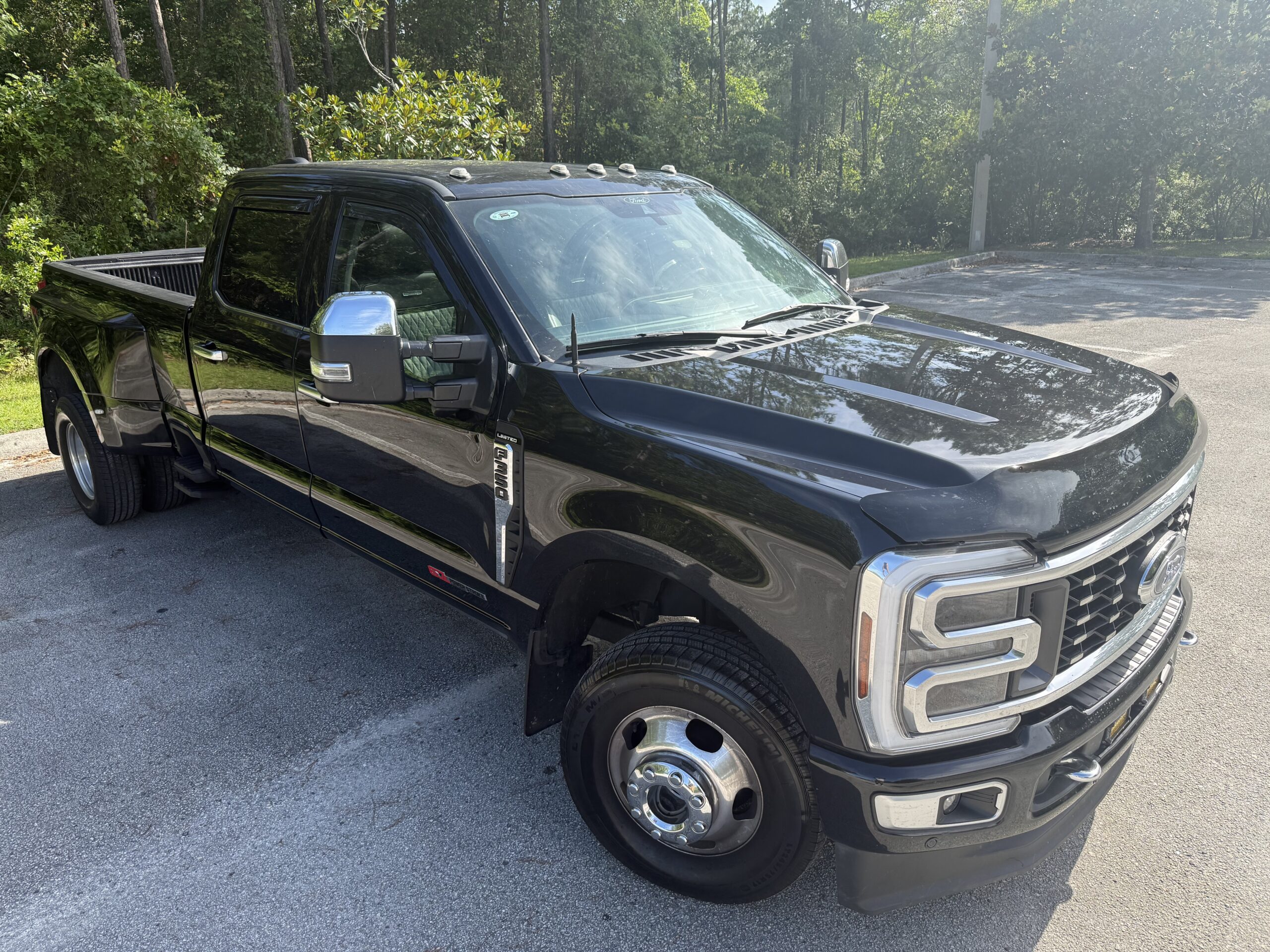 2024 Ford F350