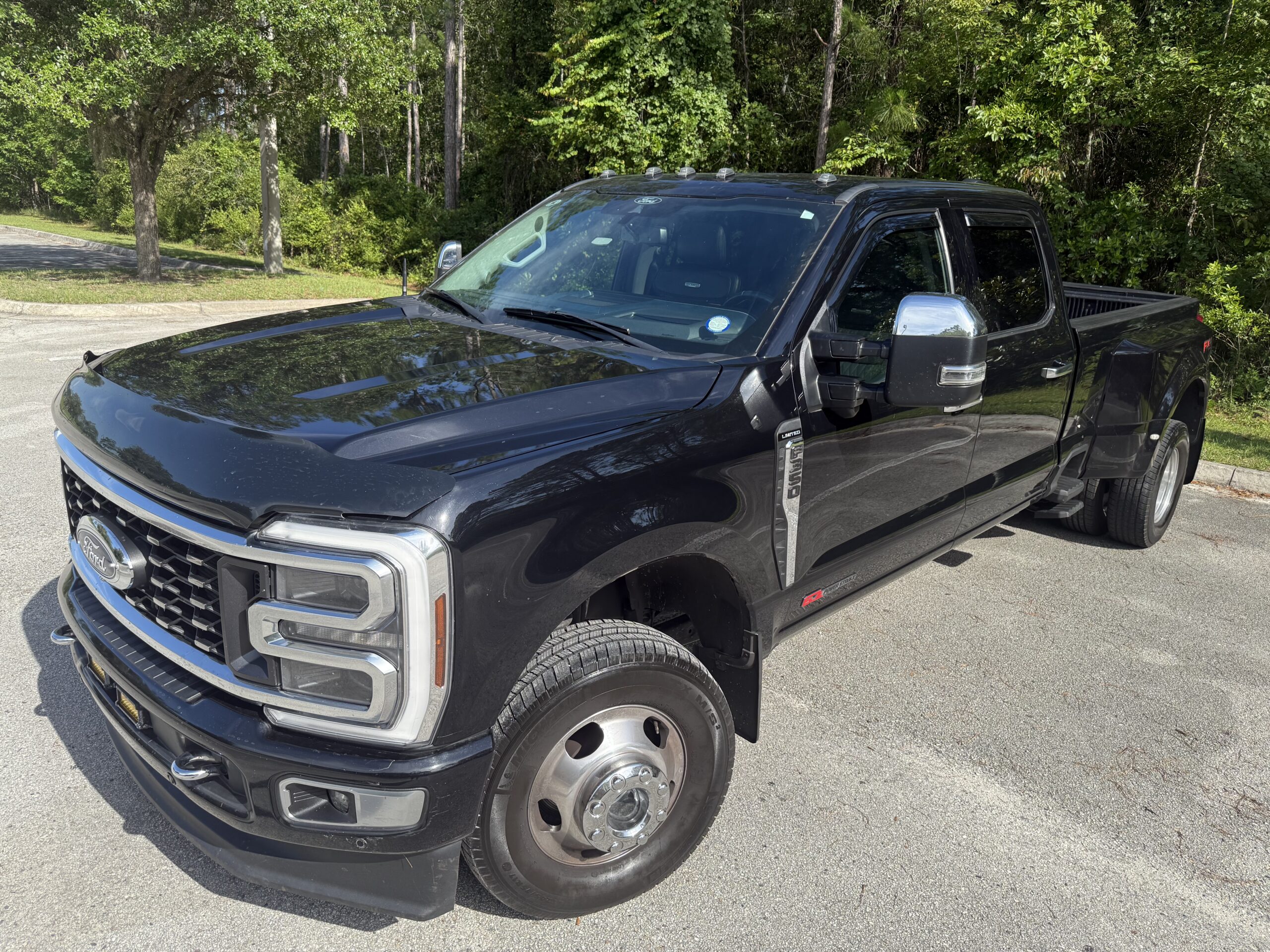 2024 Ford F350