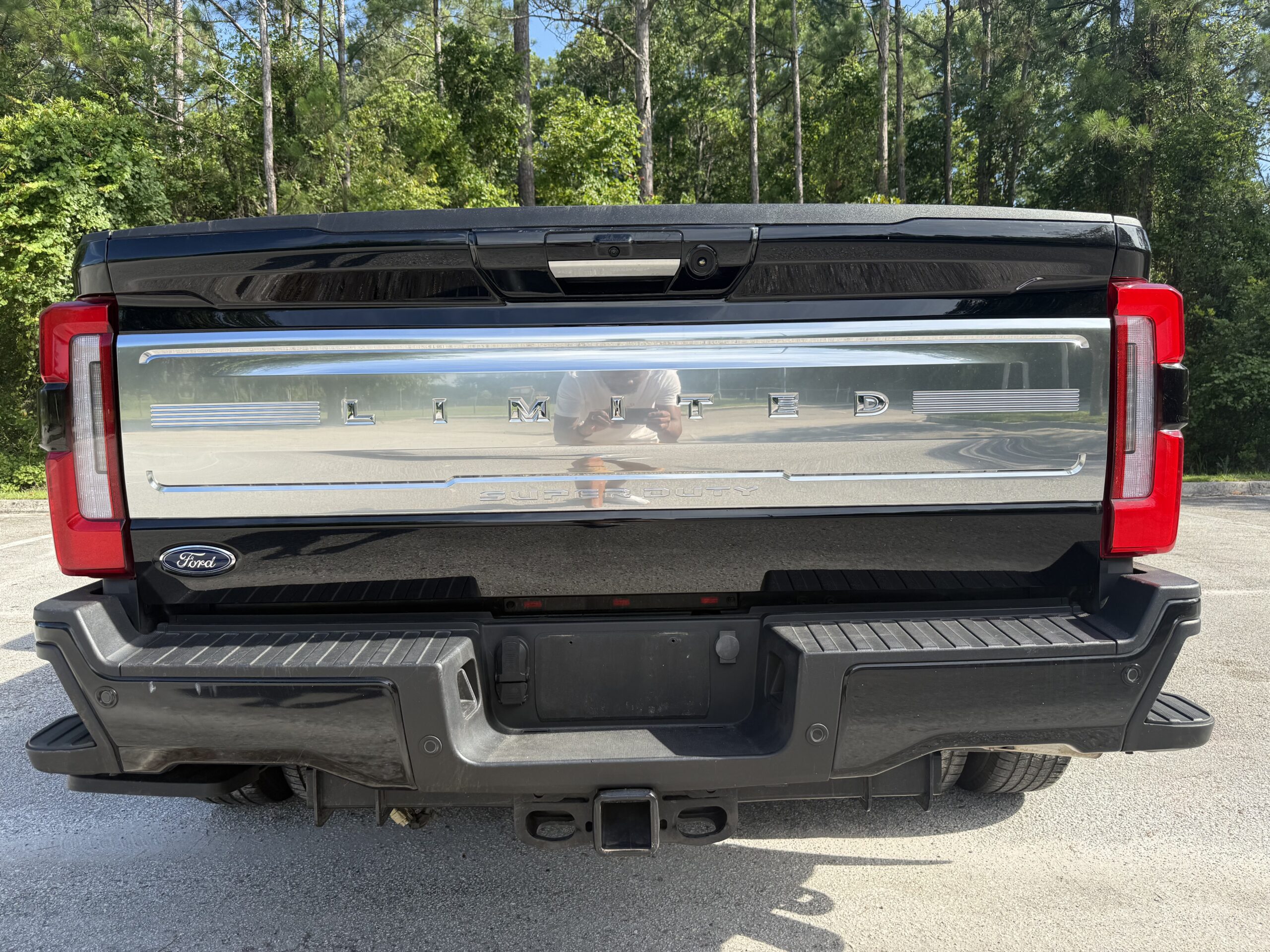 2024 Ford F350