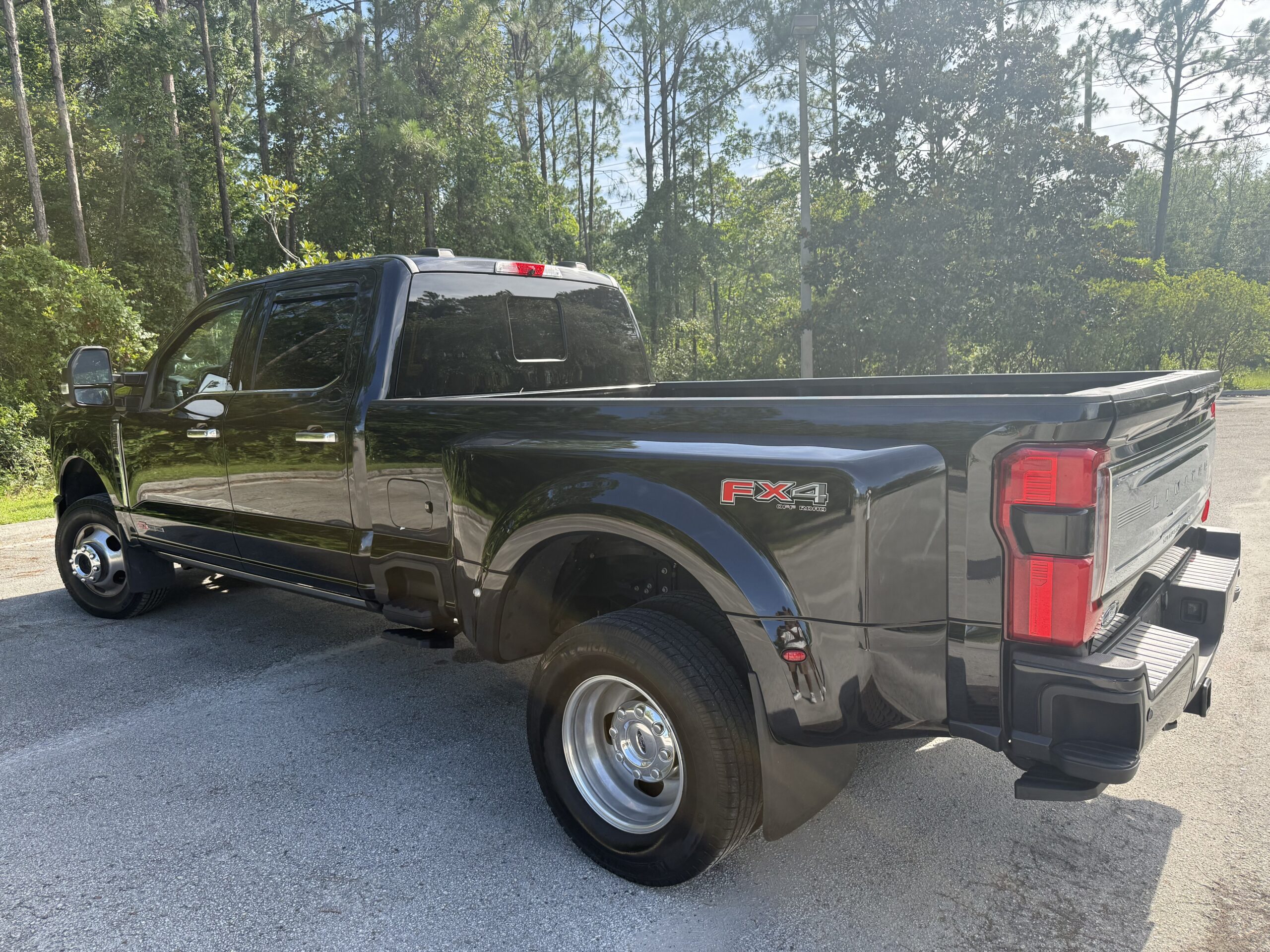 2024 Ford F350