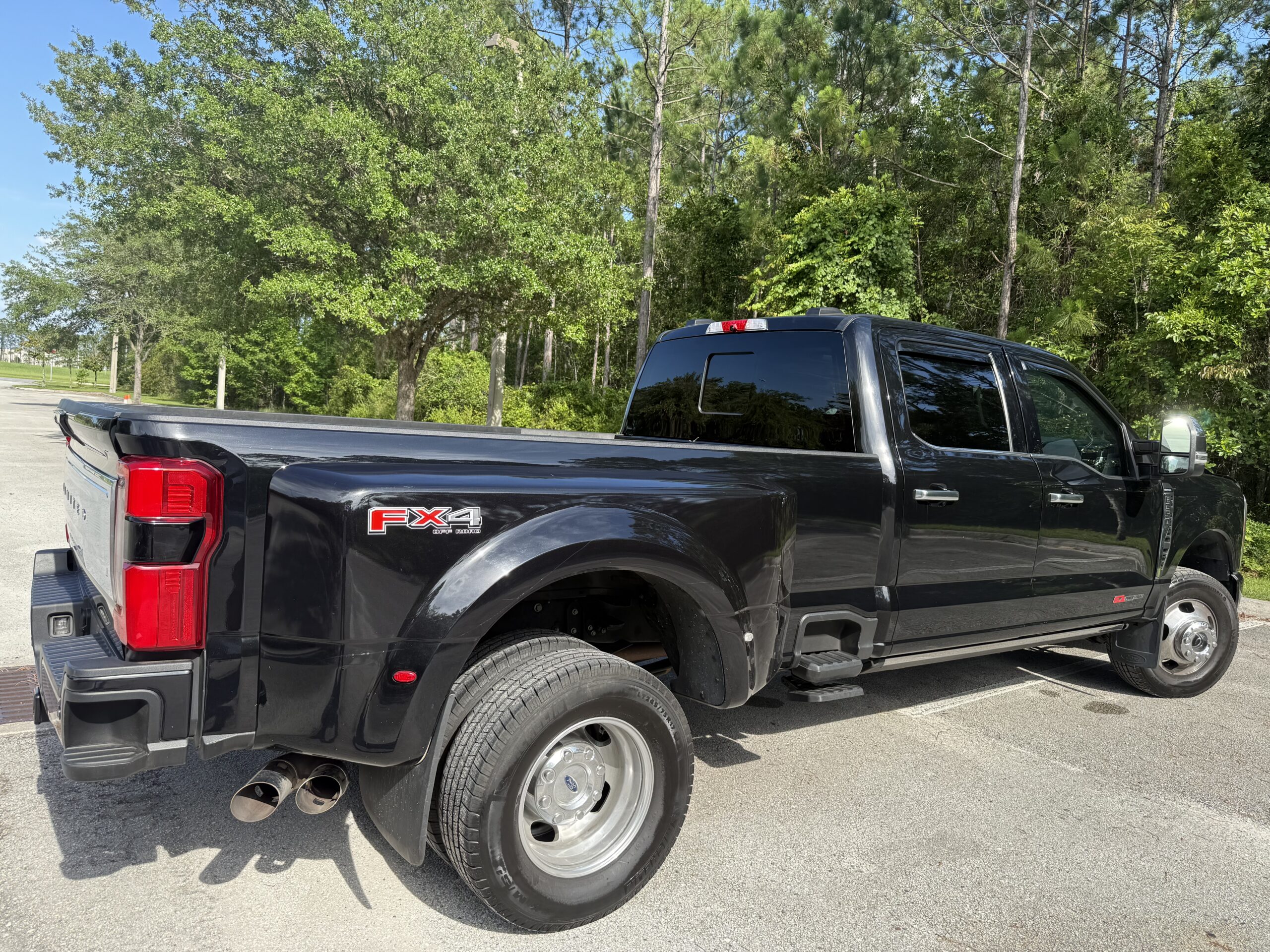 2024 Ford F350