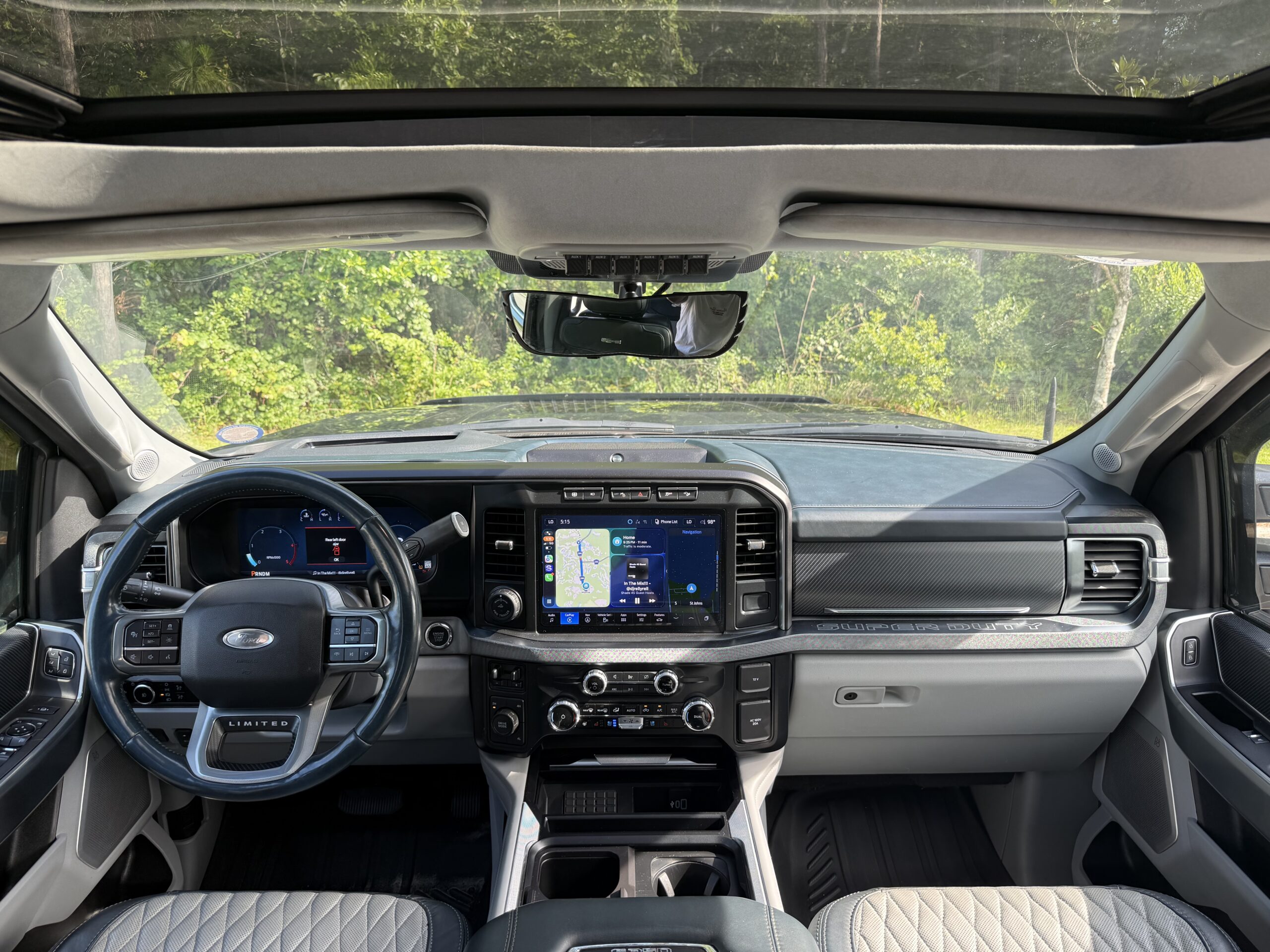2024 Ford F350