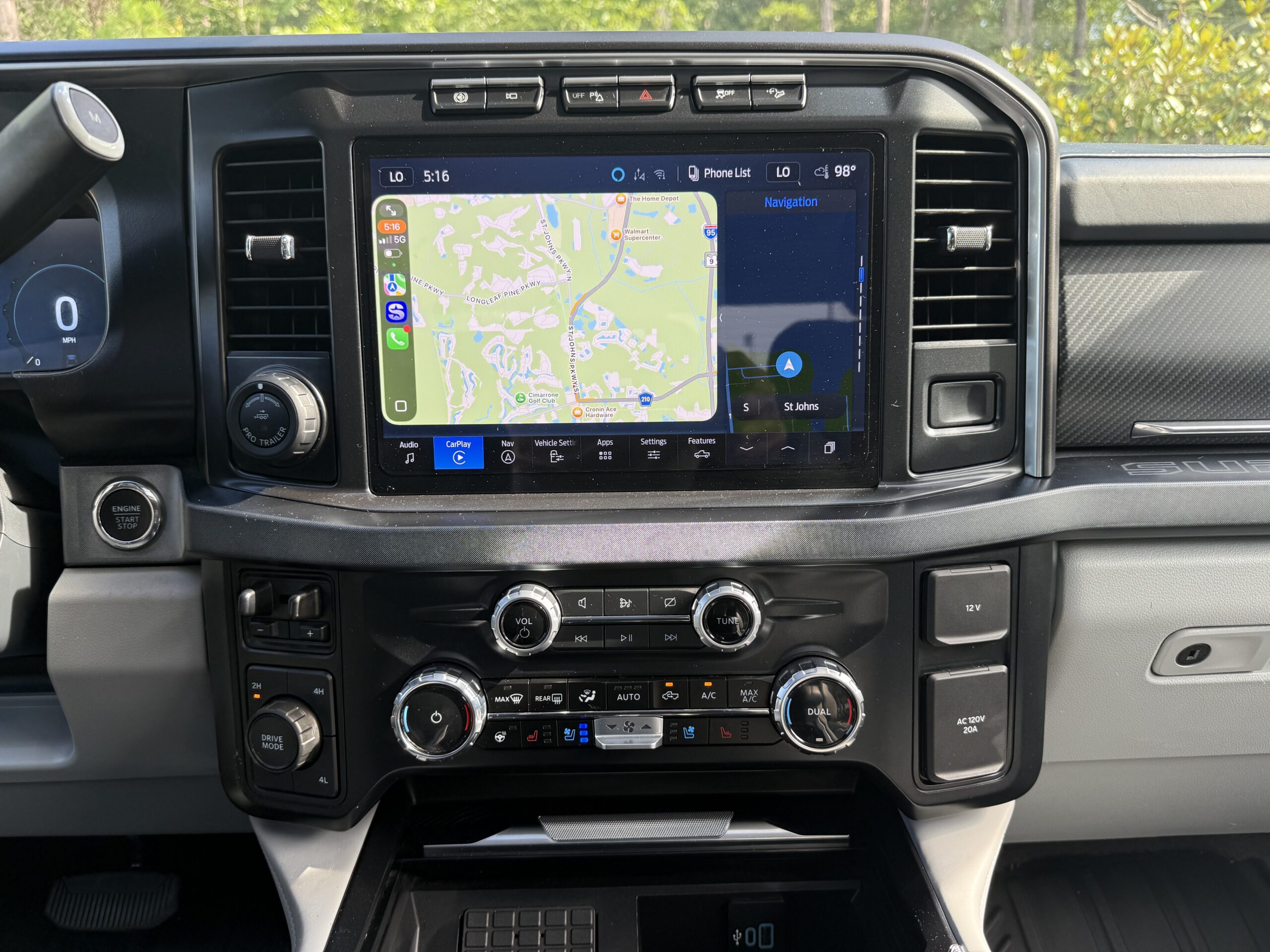 2024 Ford F350
