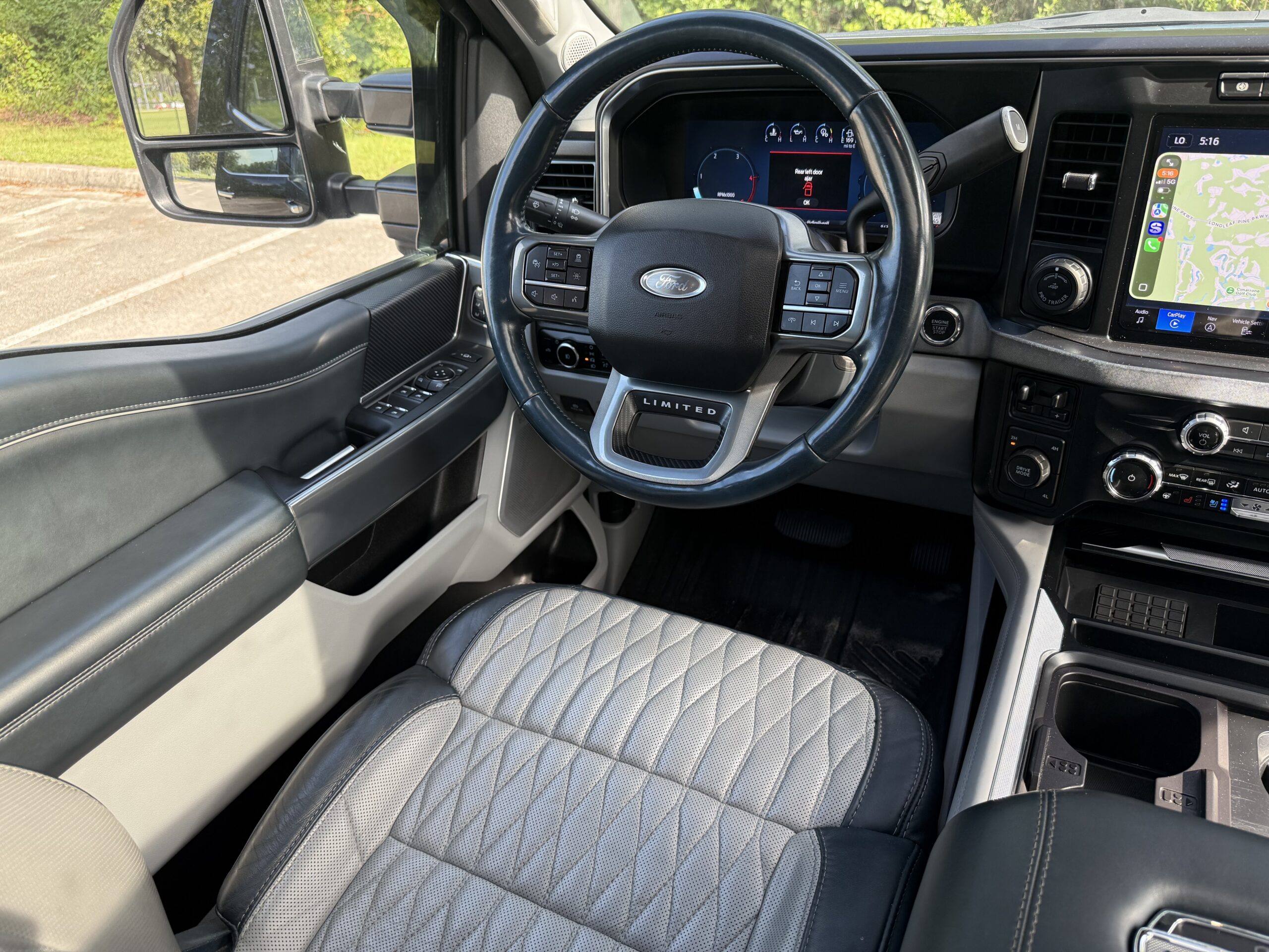 2024 Ford F350
