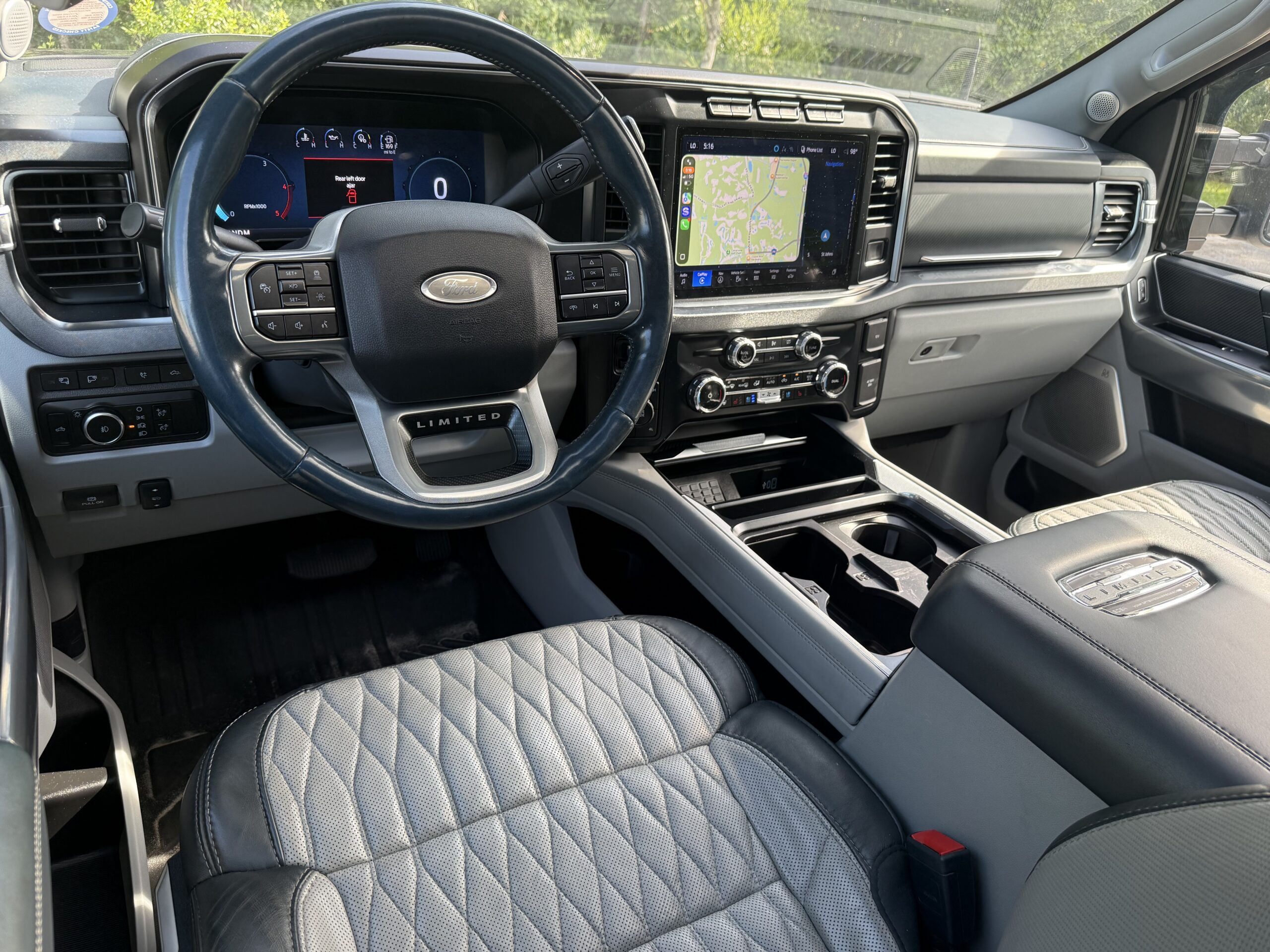 2024 Ford F350