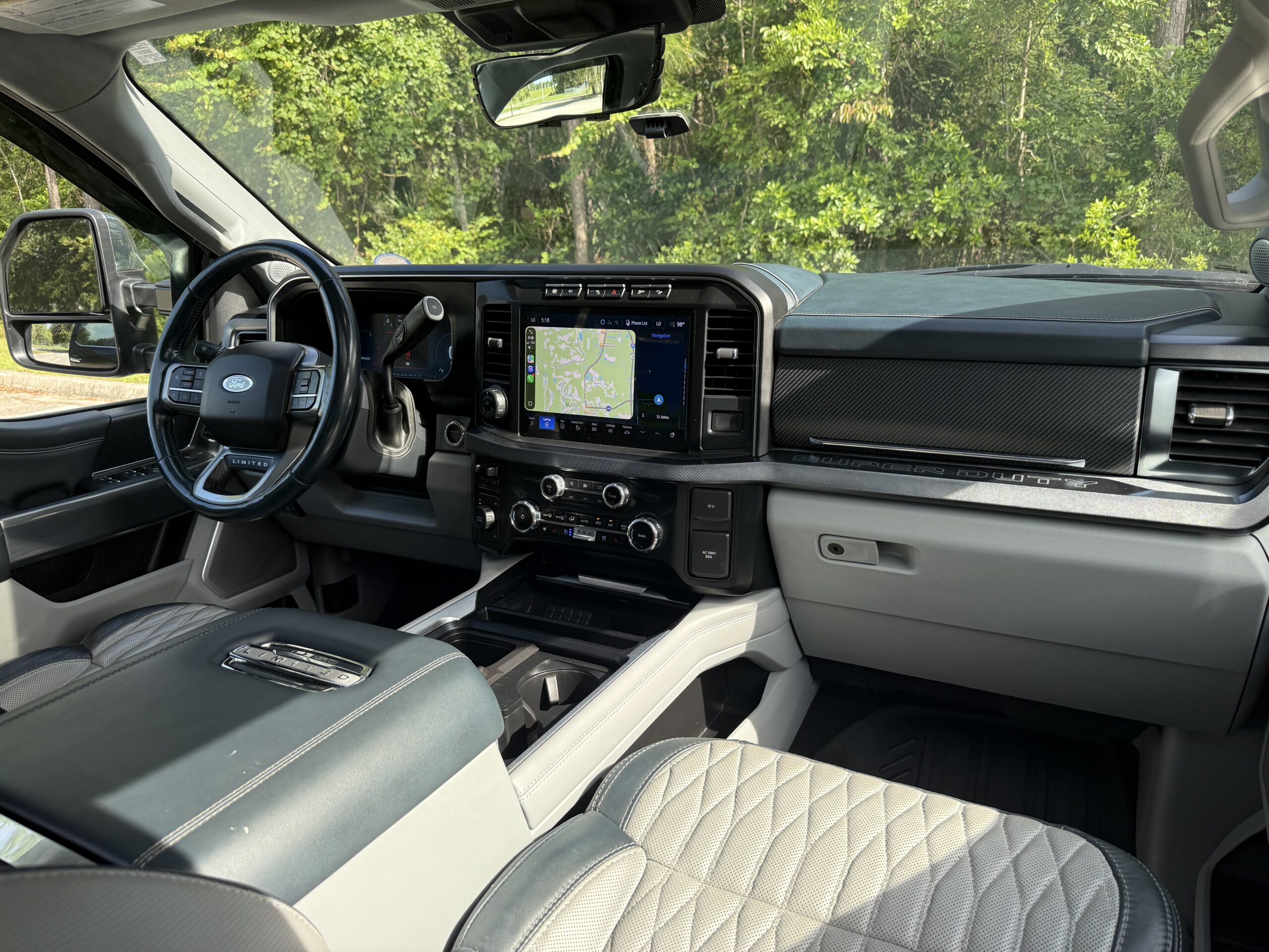 2024 Ford F350