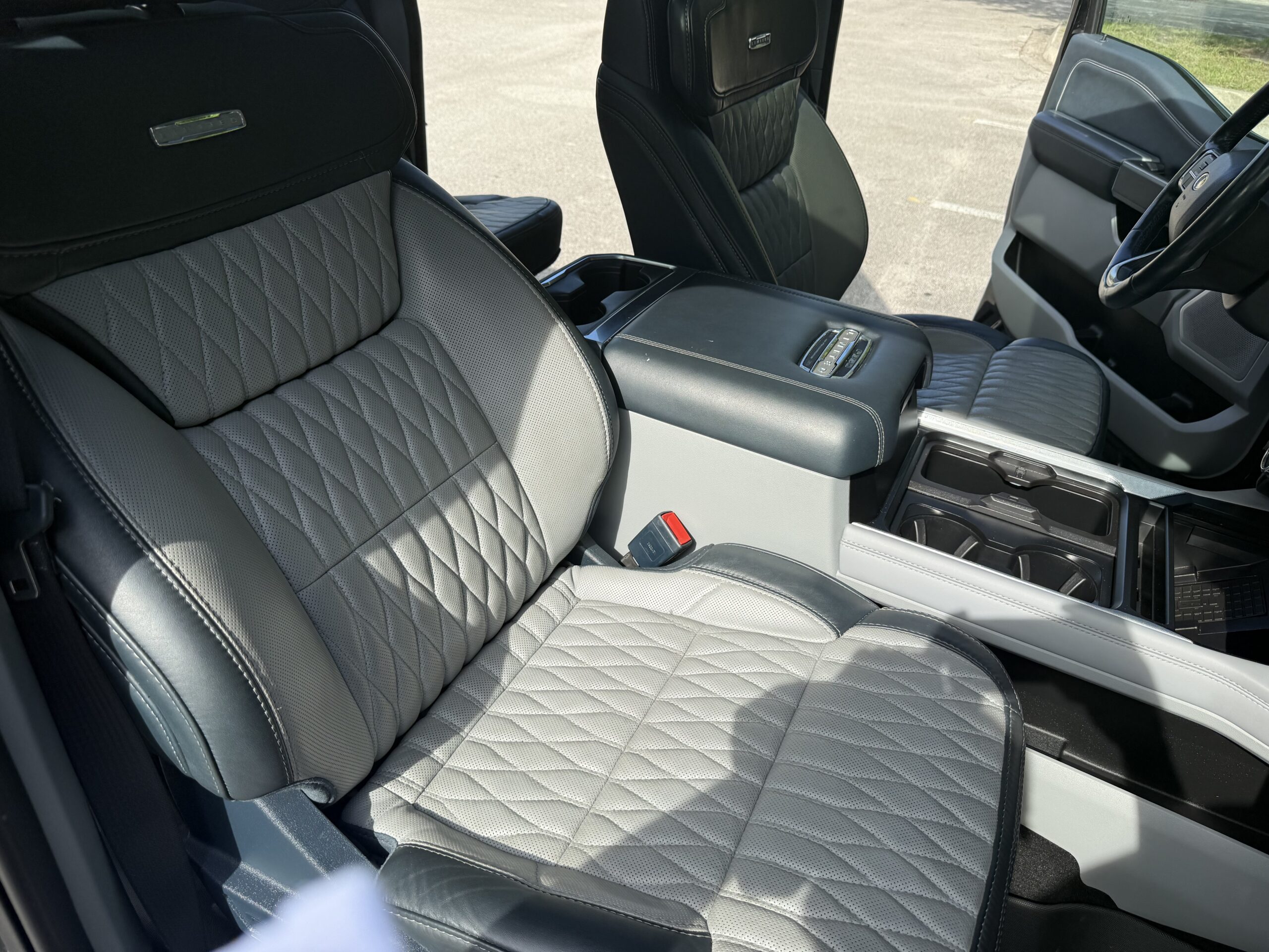 2024 Ford F350