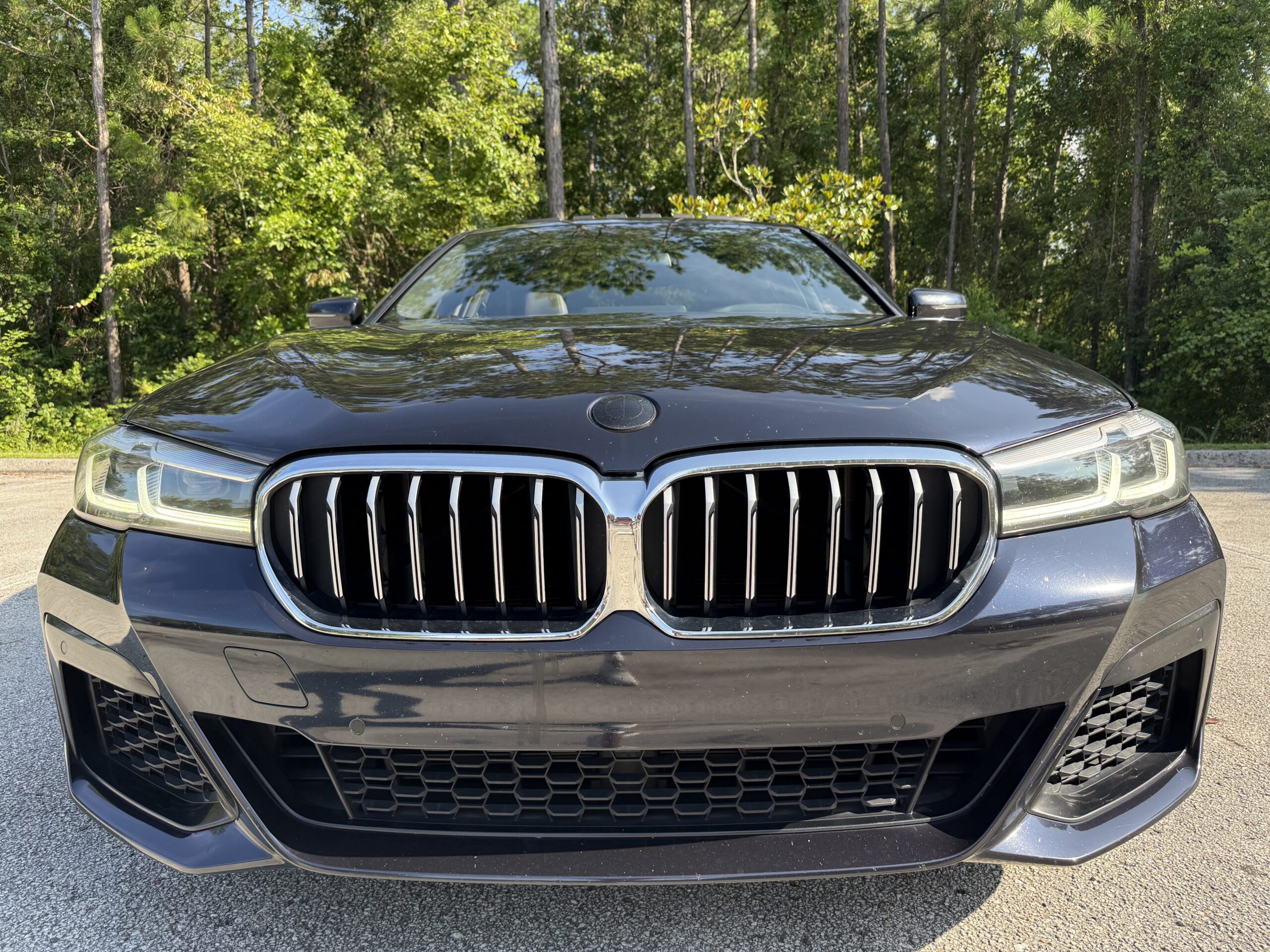 2021 BMW 540i