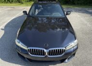 2021 BMW 540i