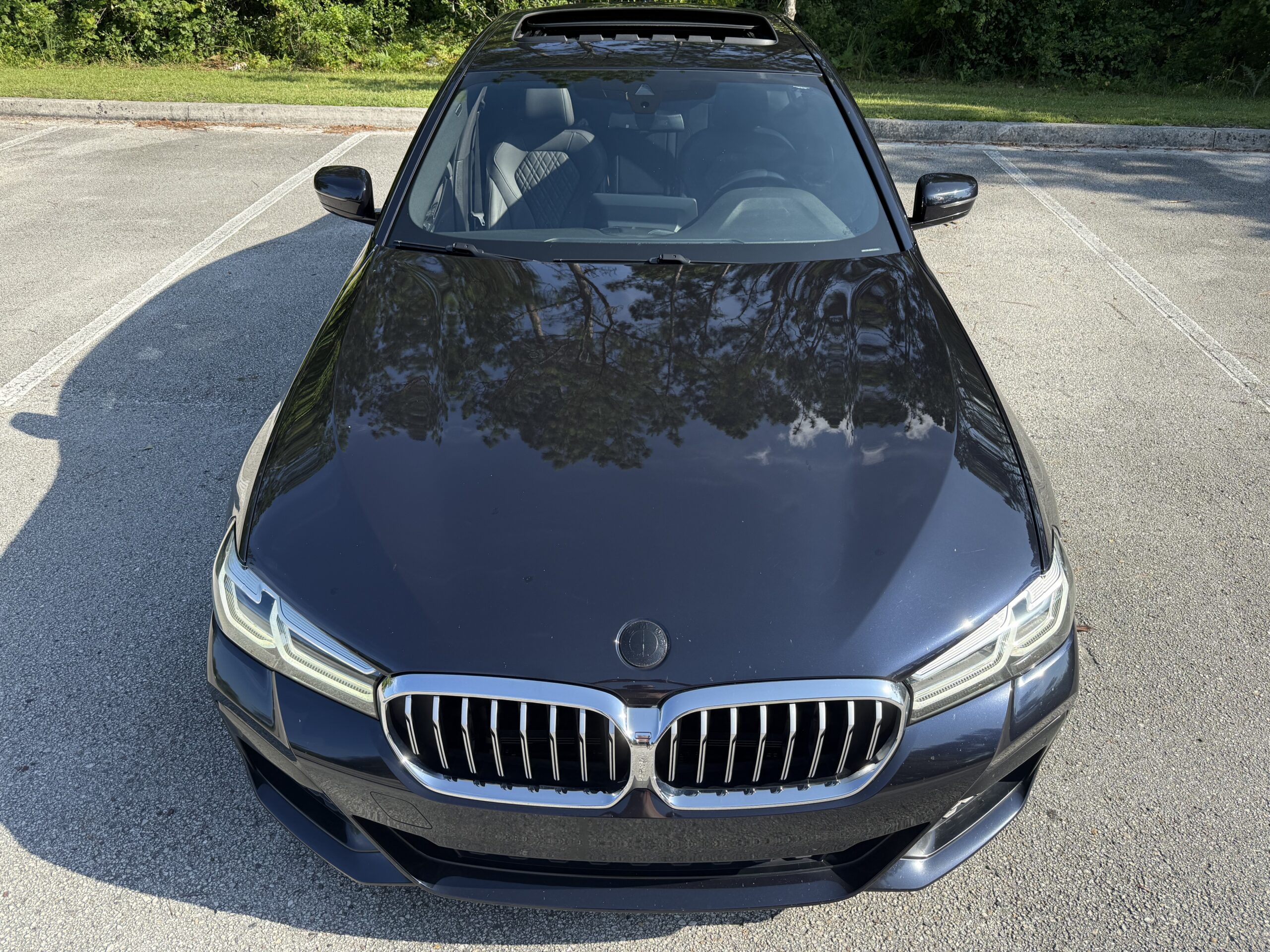 2021 BMW 540i
