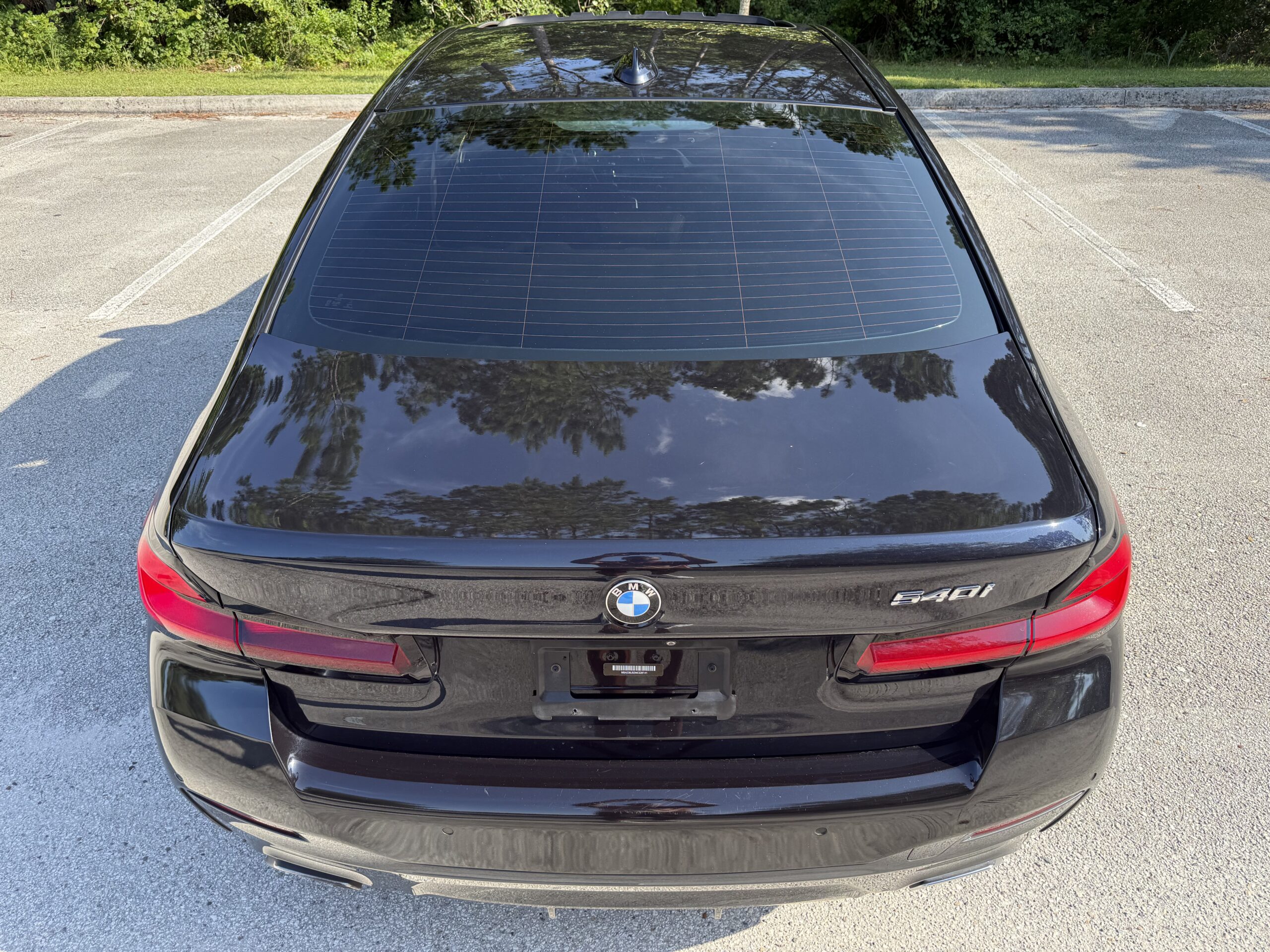 2021 BMW 540i