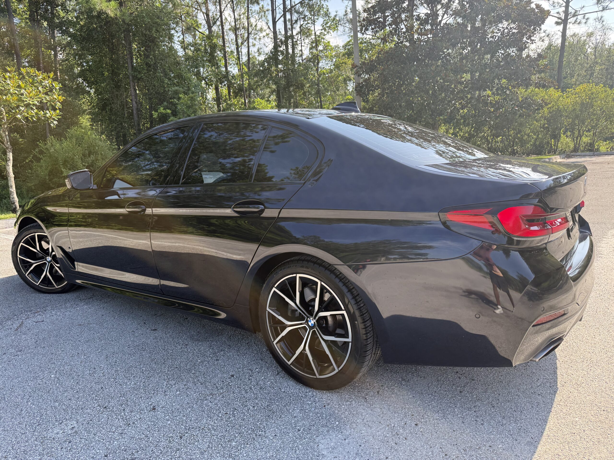 2021 BMW 540i