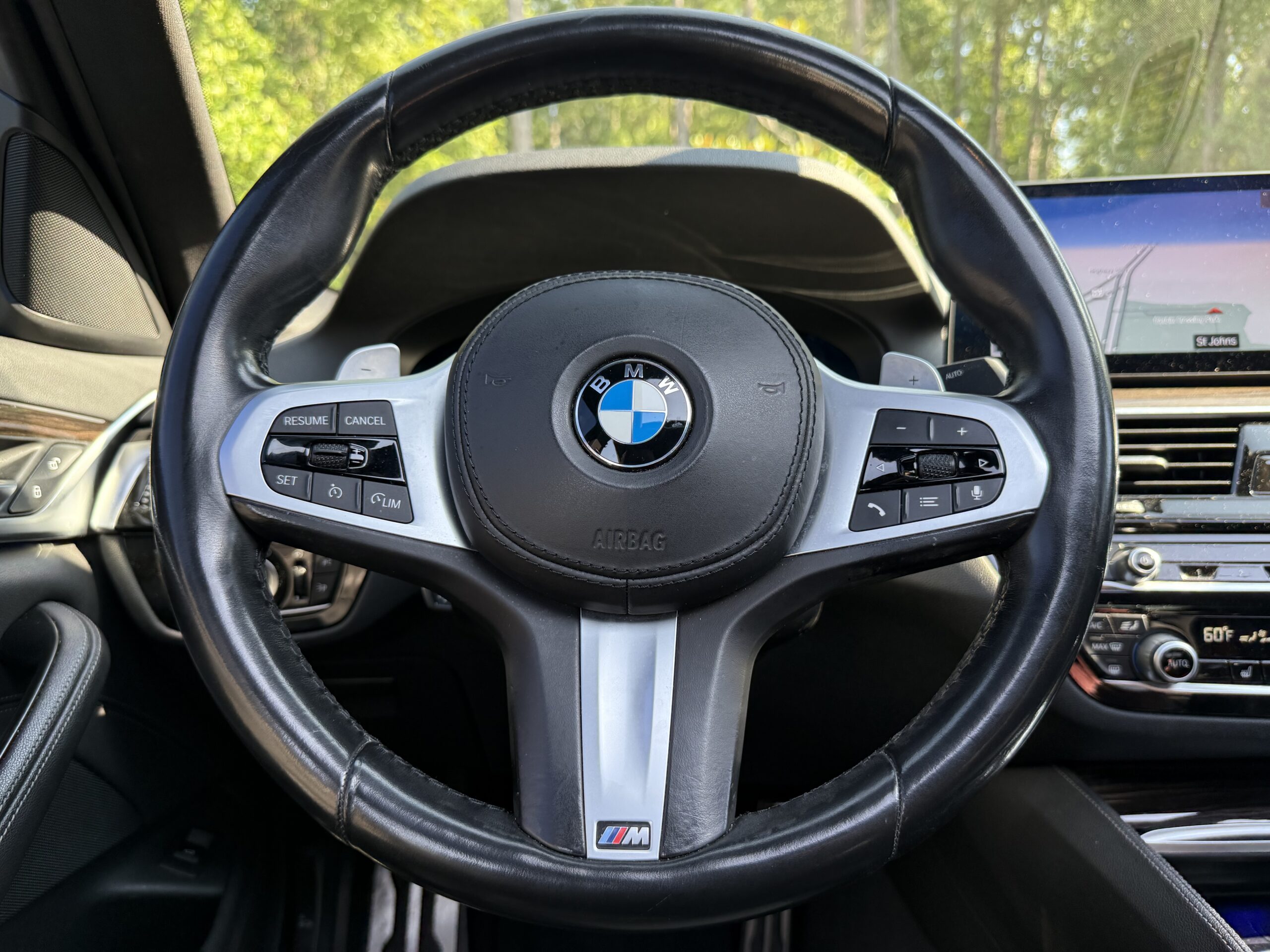 2021 BMW 540i