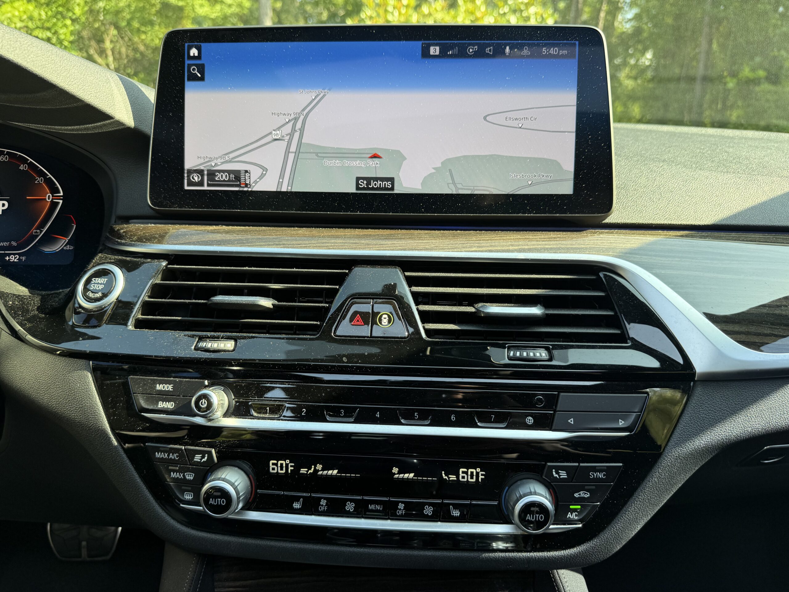 2021 BMW 540i