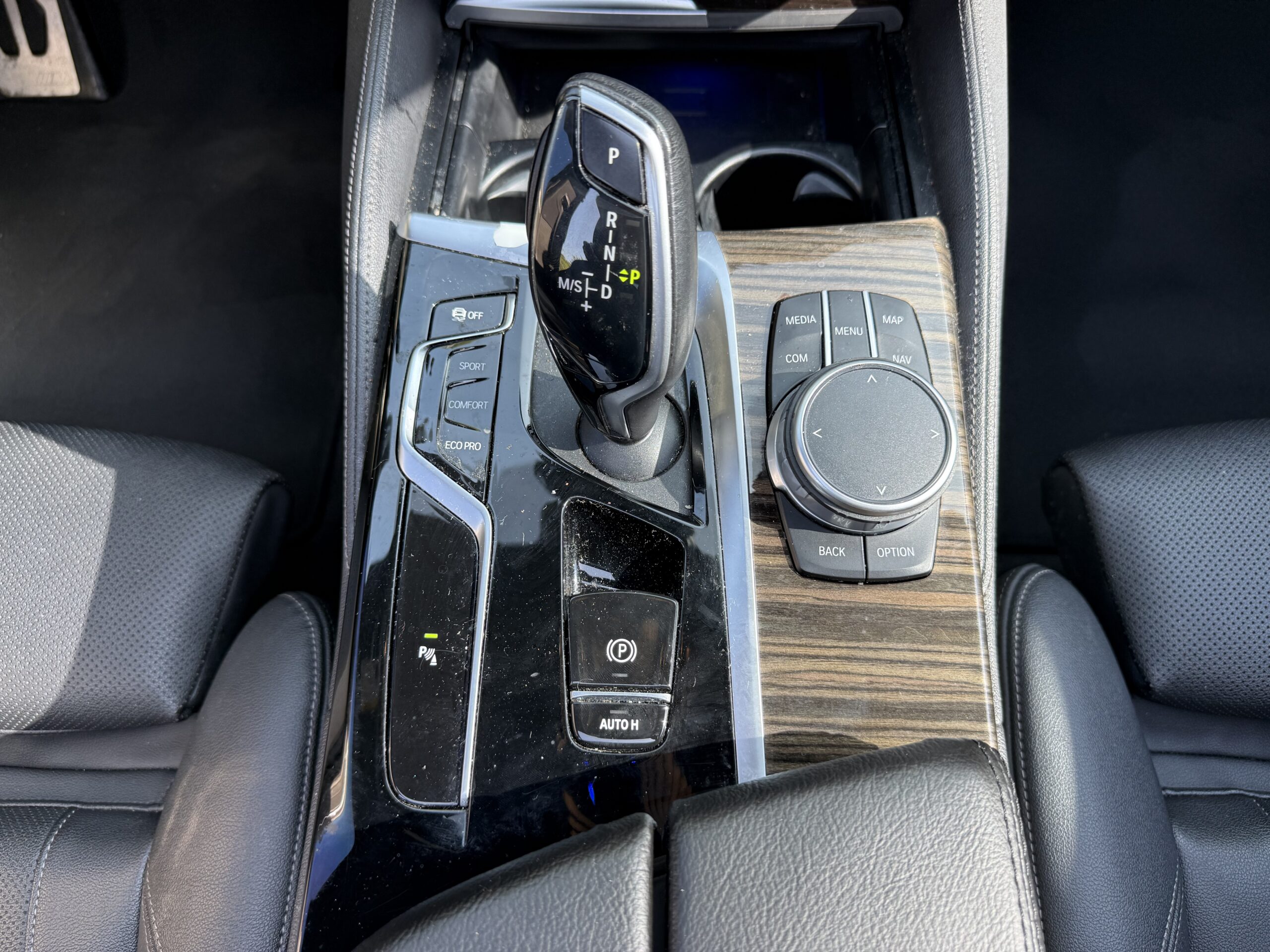 2021 BMW 540i