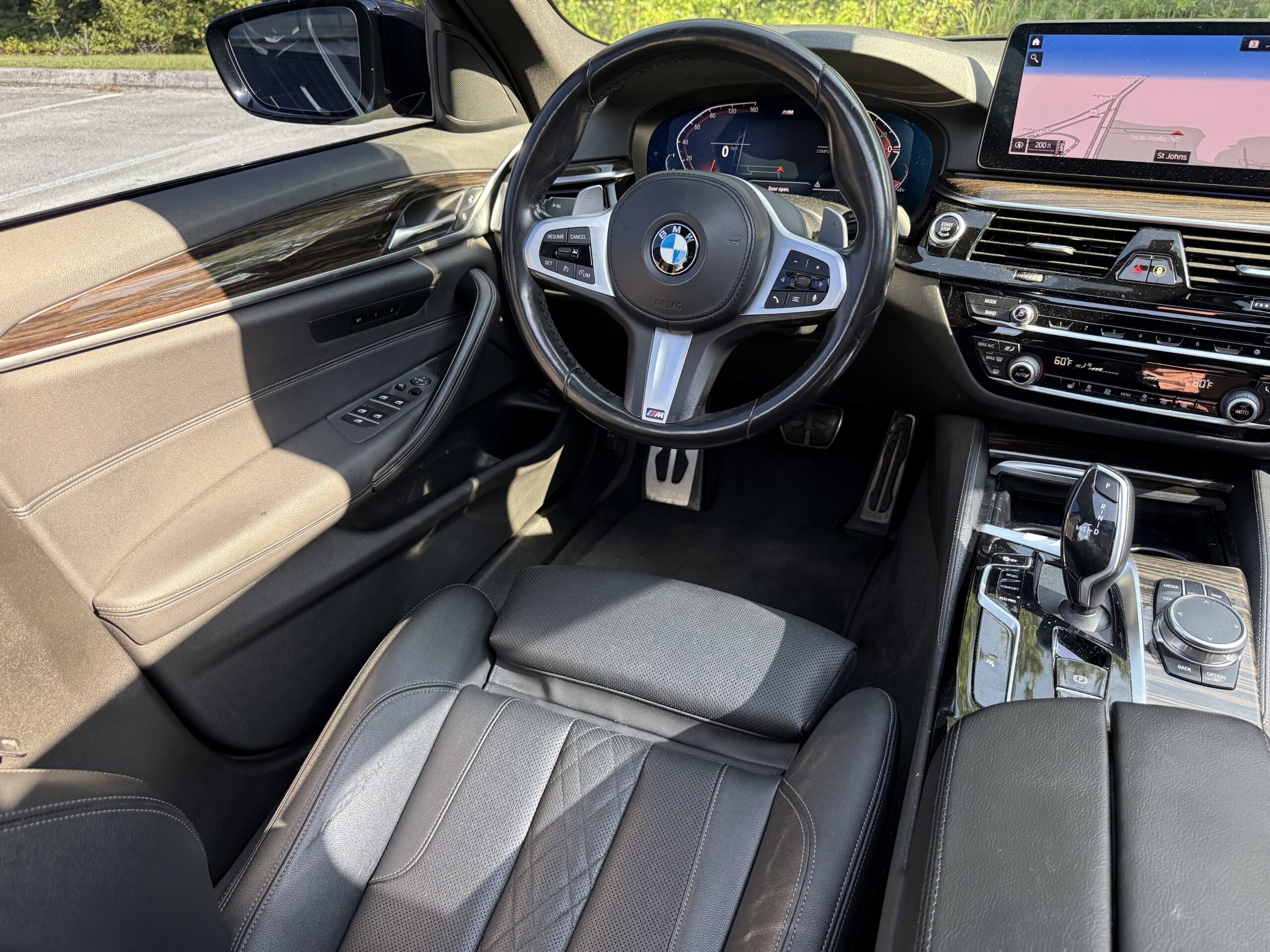 2021 BMW 540i