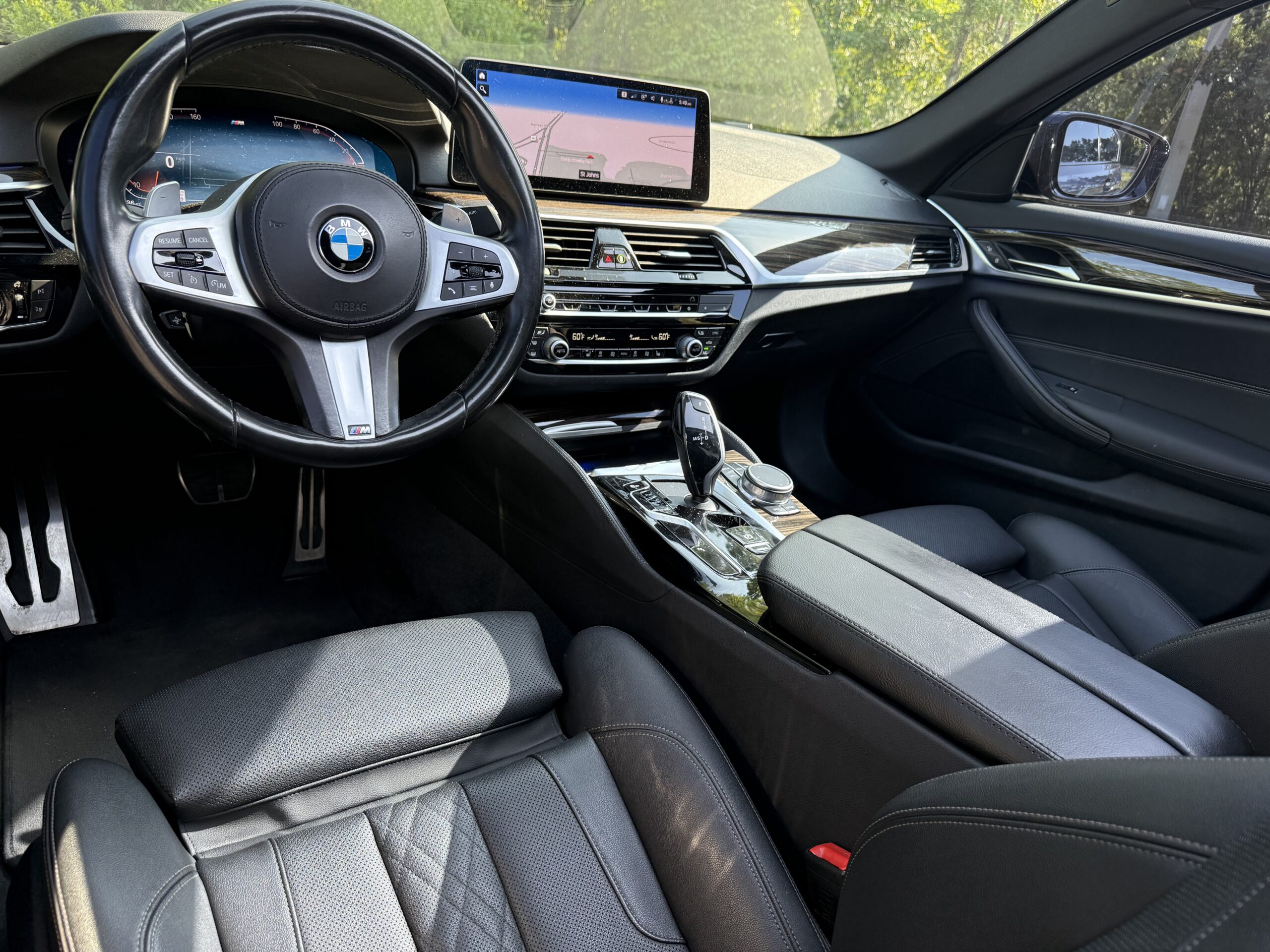 2021 BMW 540i