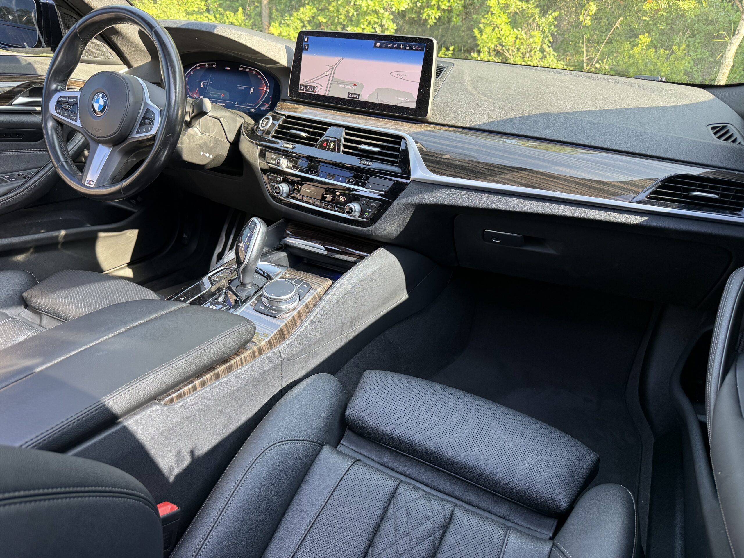 2021 BMW 540i