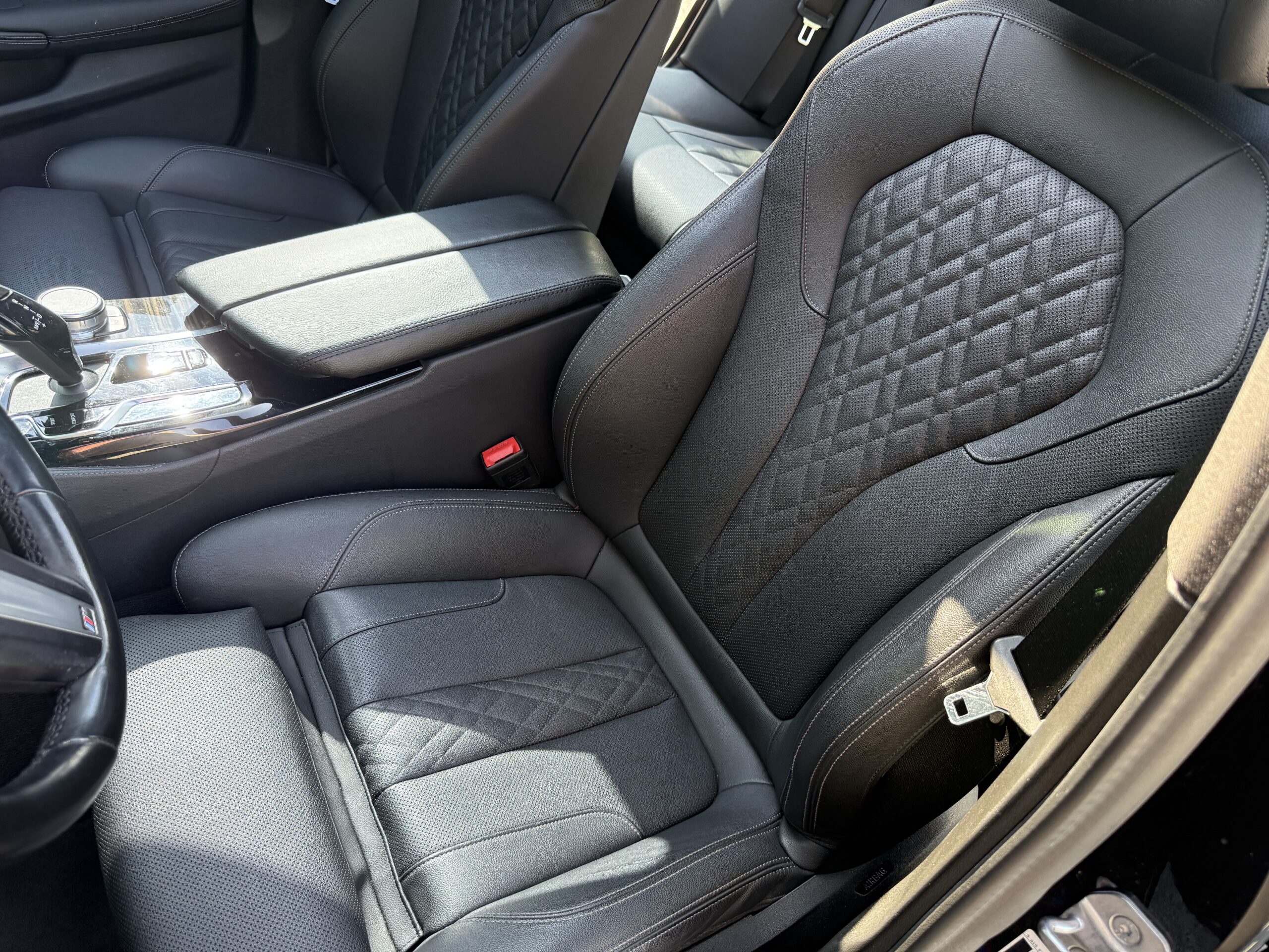 2021 BMW 540i