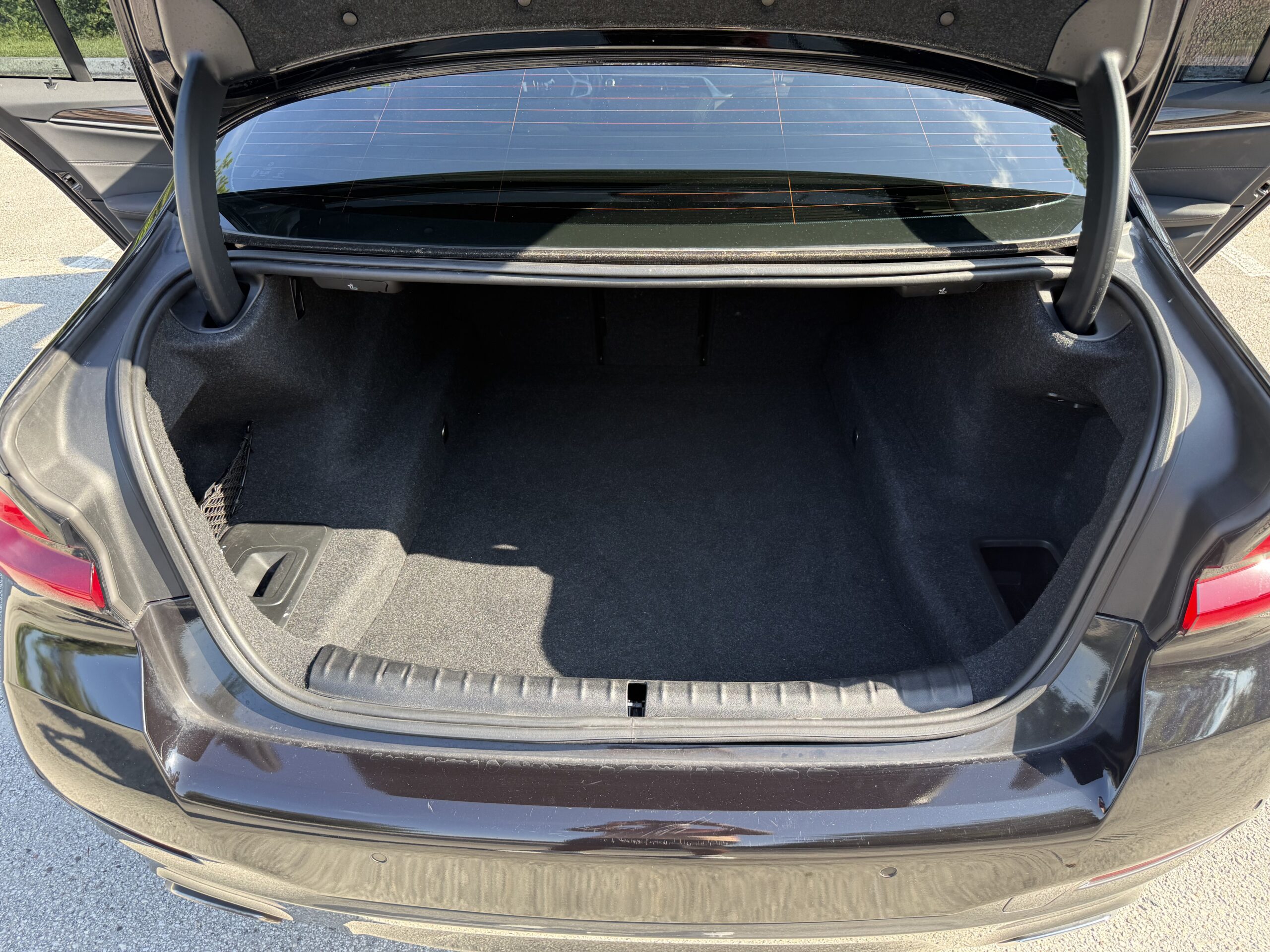 2021 BMW 540i