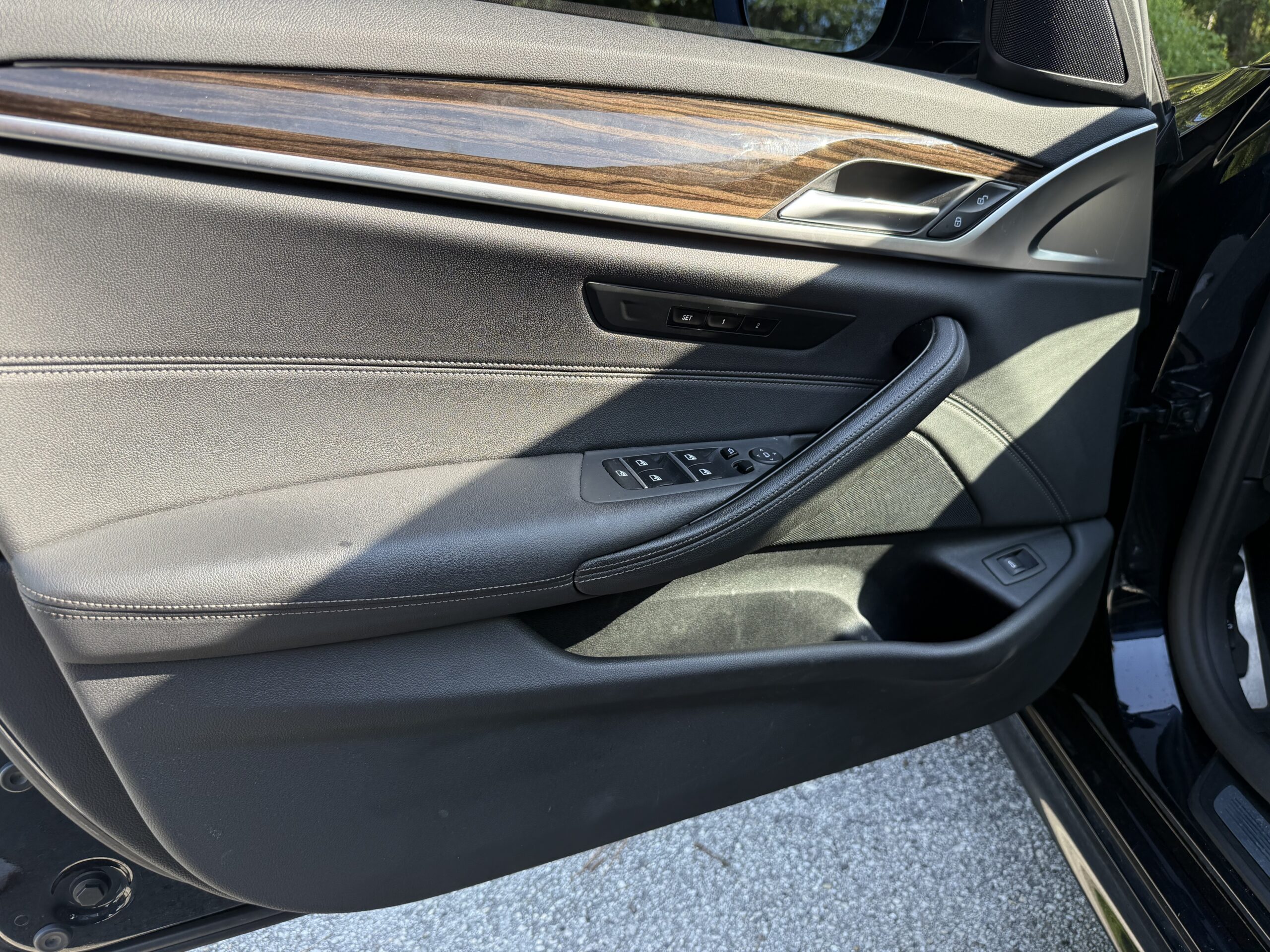 2021 BMW 540i