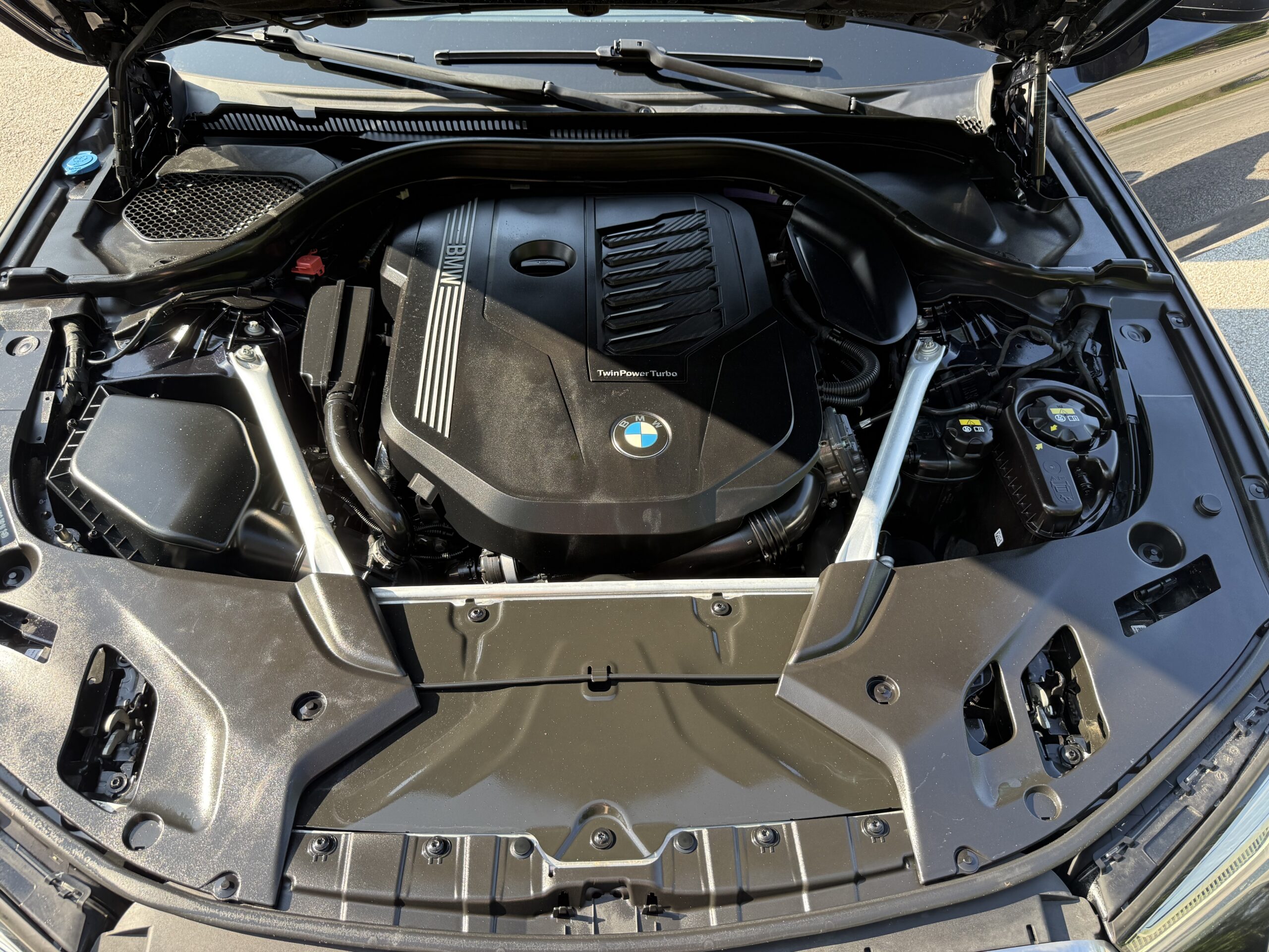 2021 BMW 540i