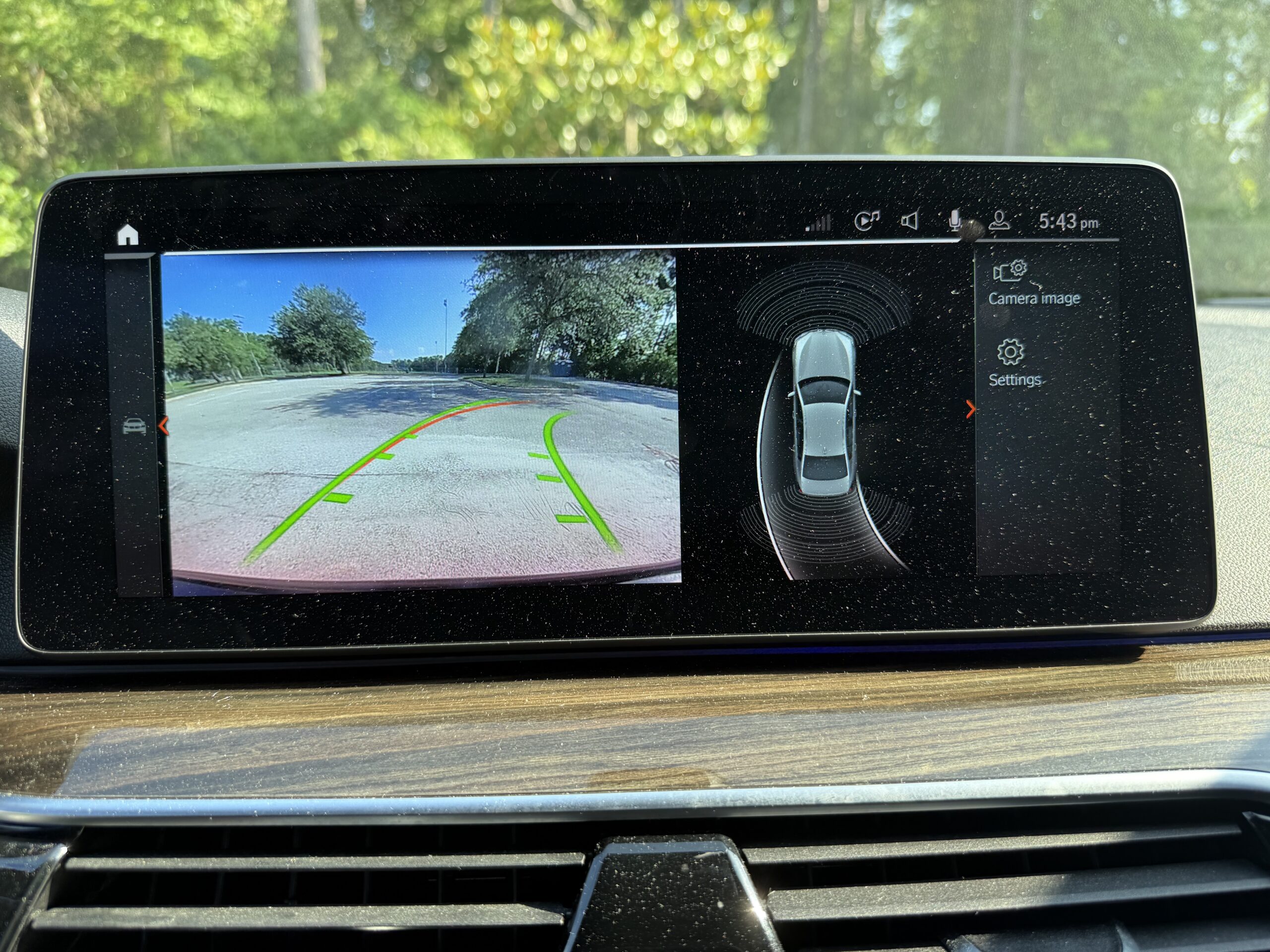2021 BMW 540i