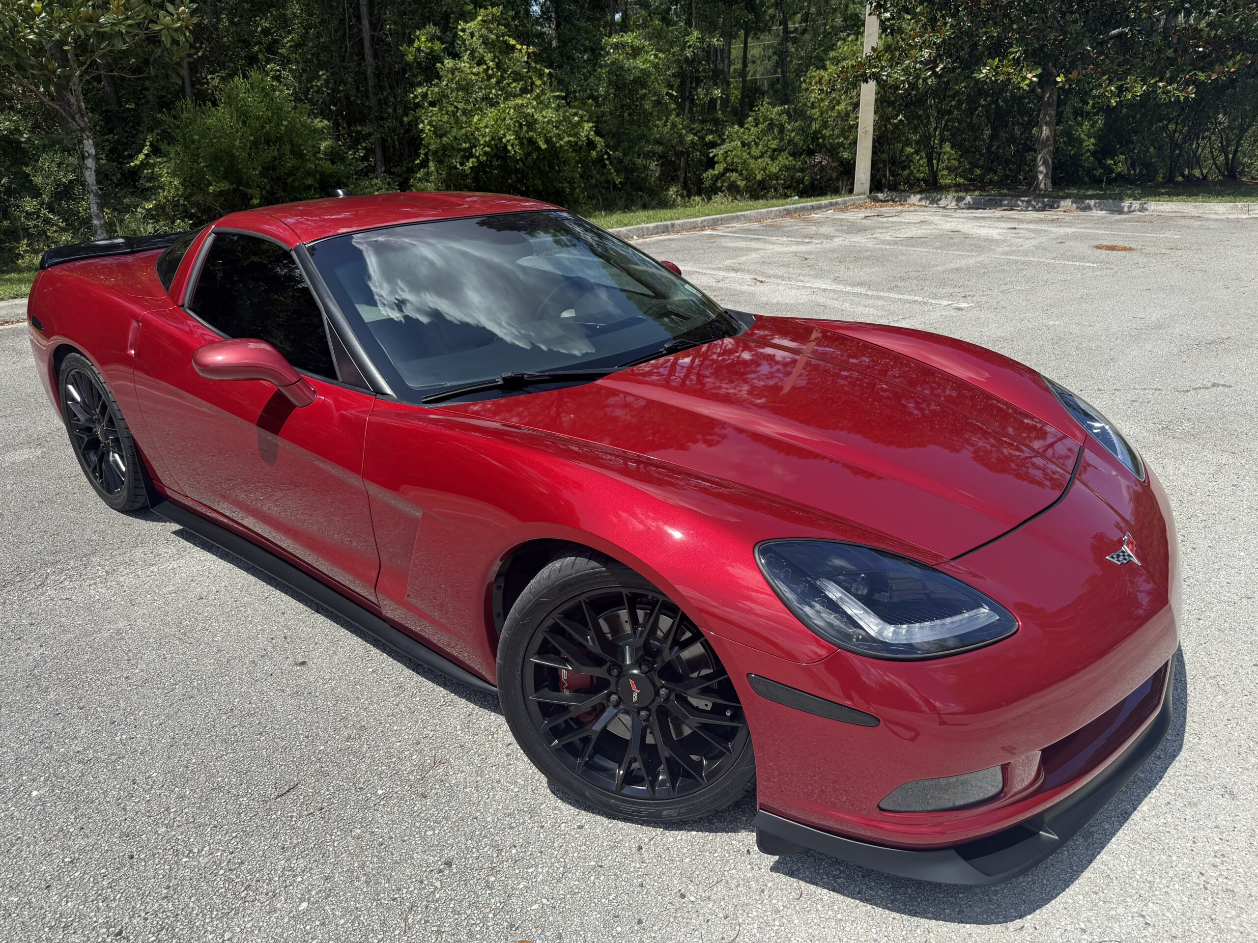 2015 Chevrolet Corvette*C6