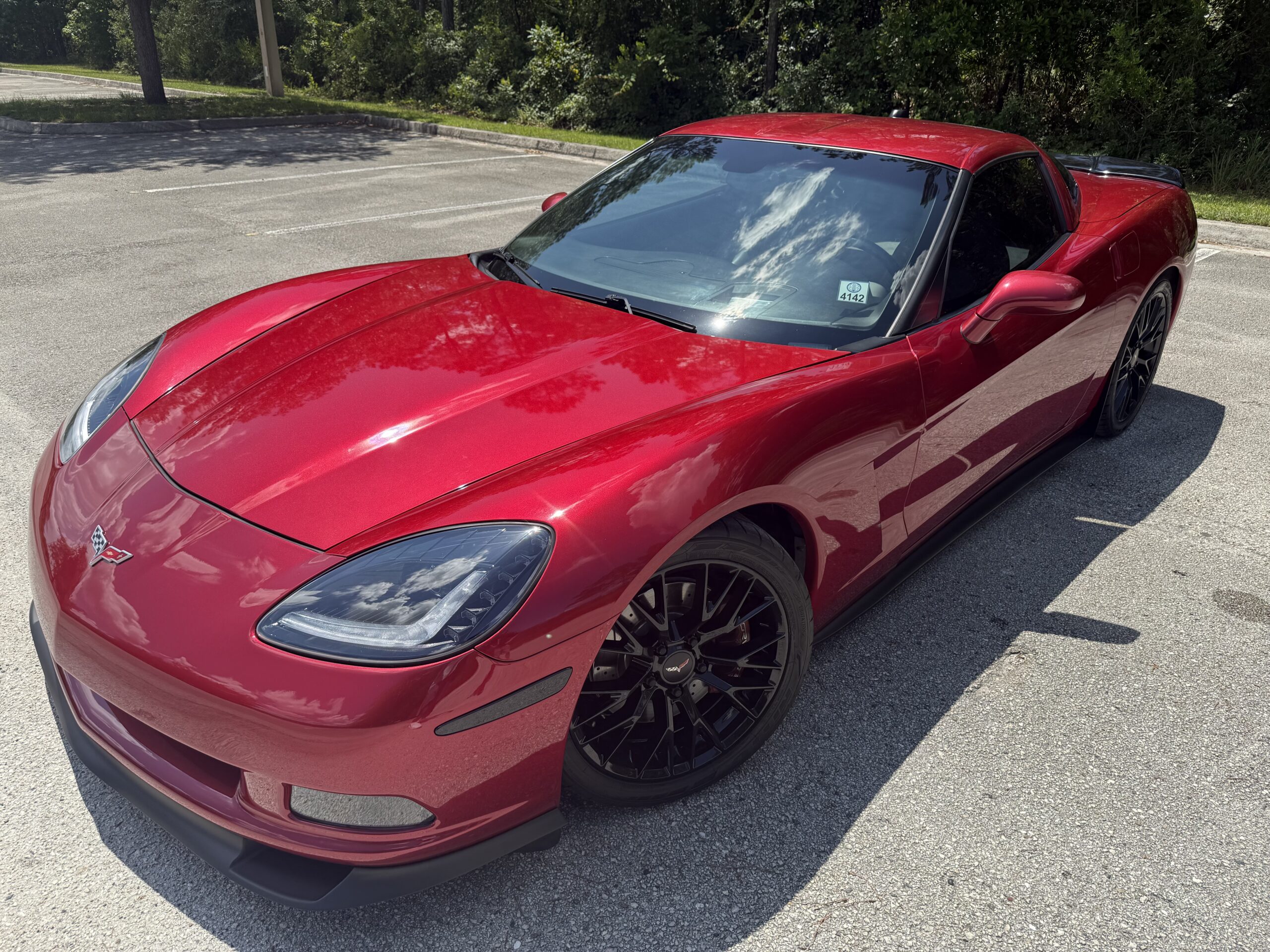 2015 Chevrolet Corvette*C6