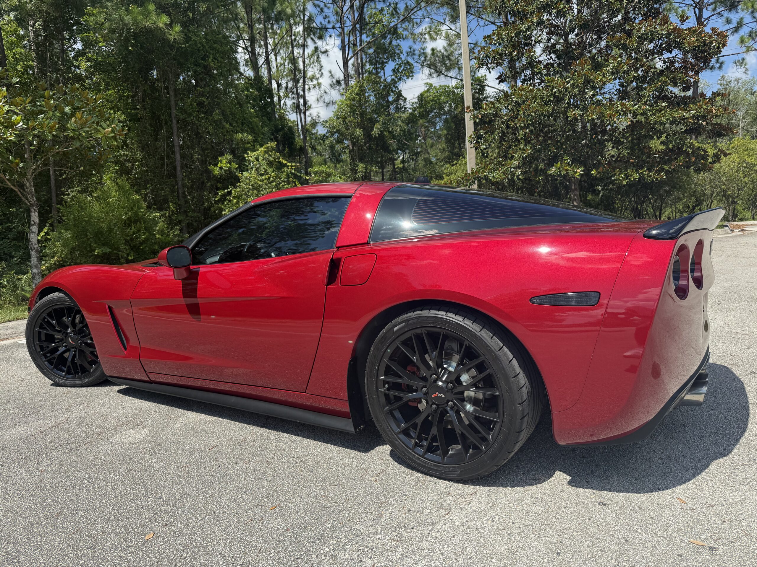 2015 Chevrolet Corvette*C6