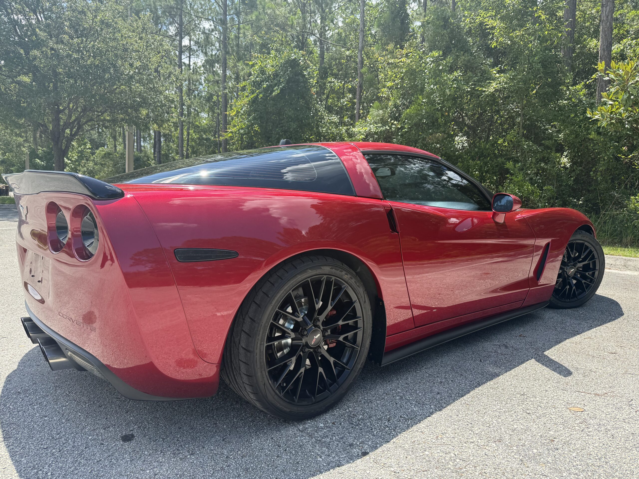 2015 Chevrolet Corvette*C6