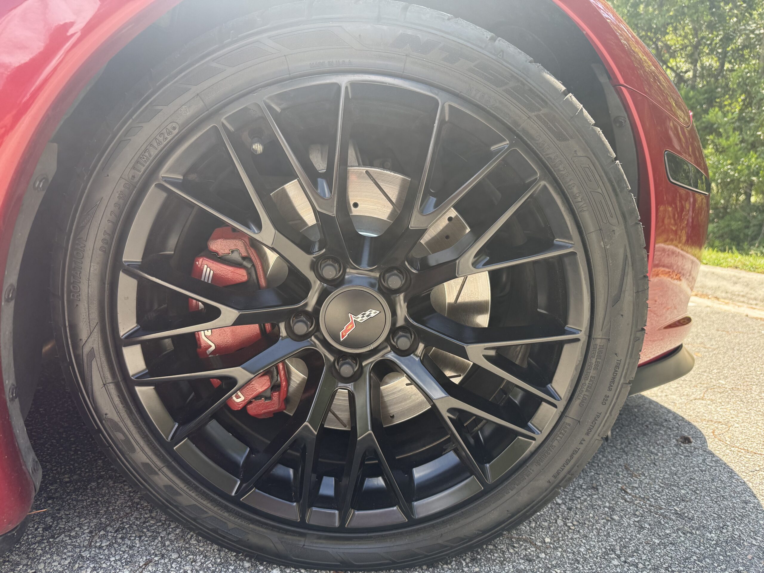 2015 Chevrolet Corvette*C6