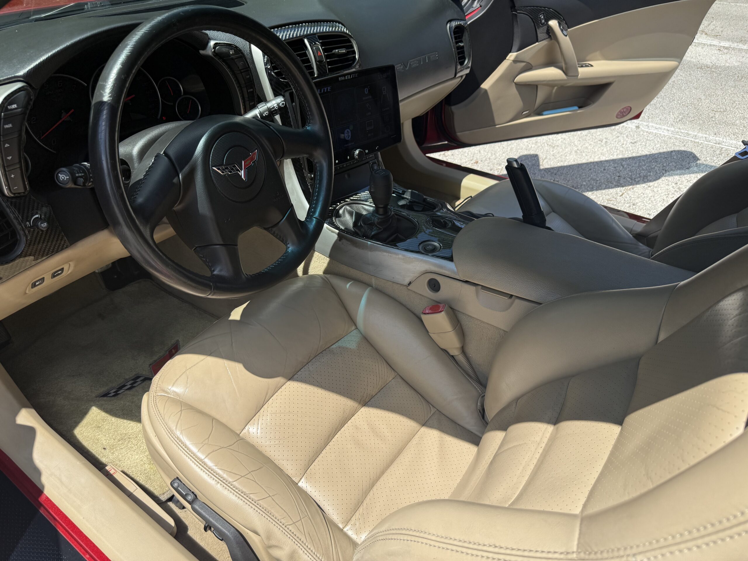 2015 Chevrolet Corvette*C6