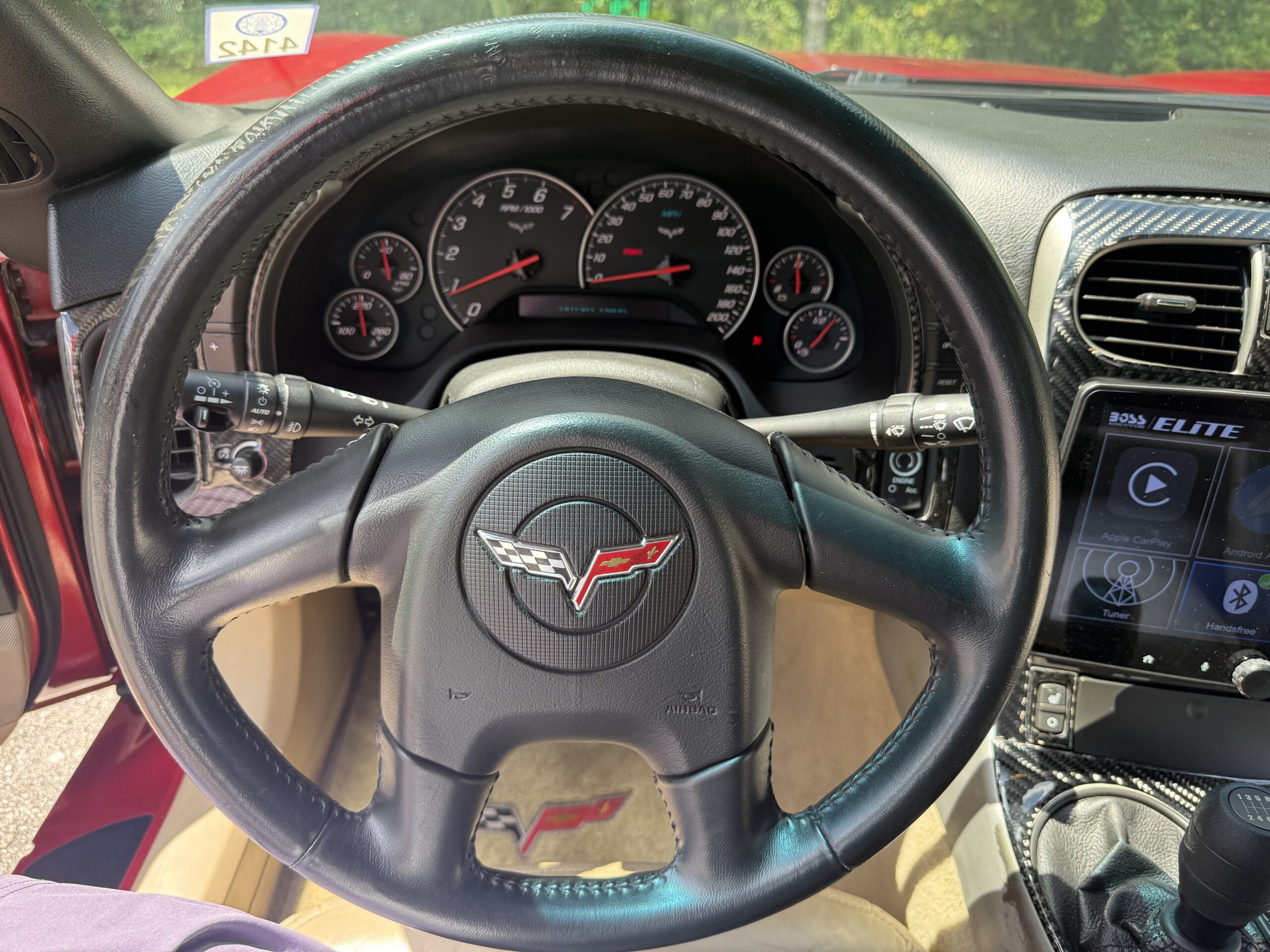 2015 Chevrolet Corvette*C6