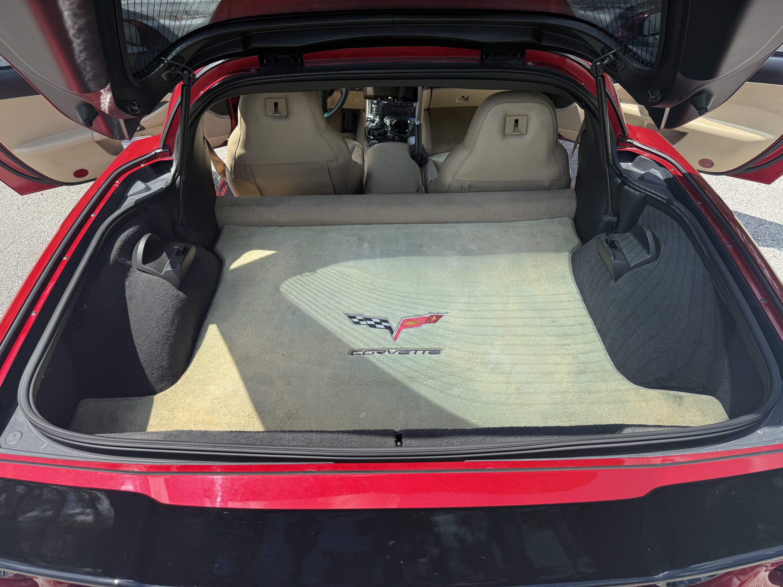 2015 Chevrolet Corvette*C6
