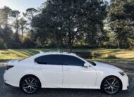 2018 Lexus GS 350