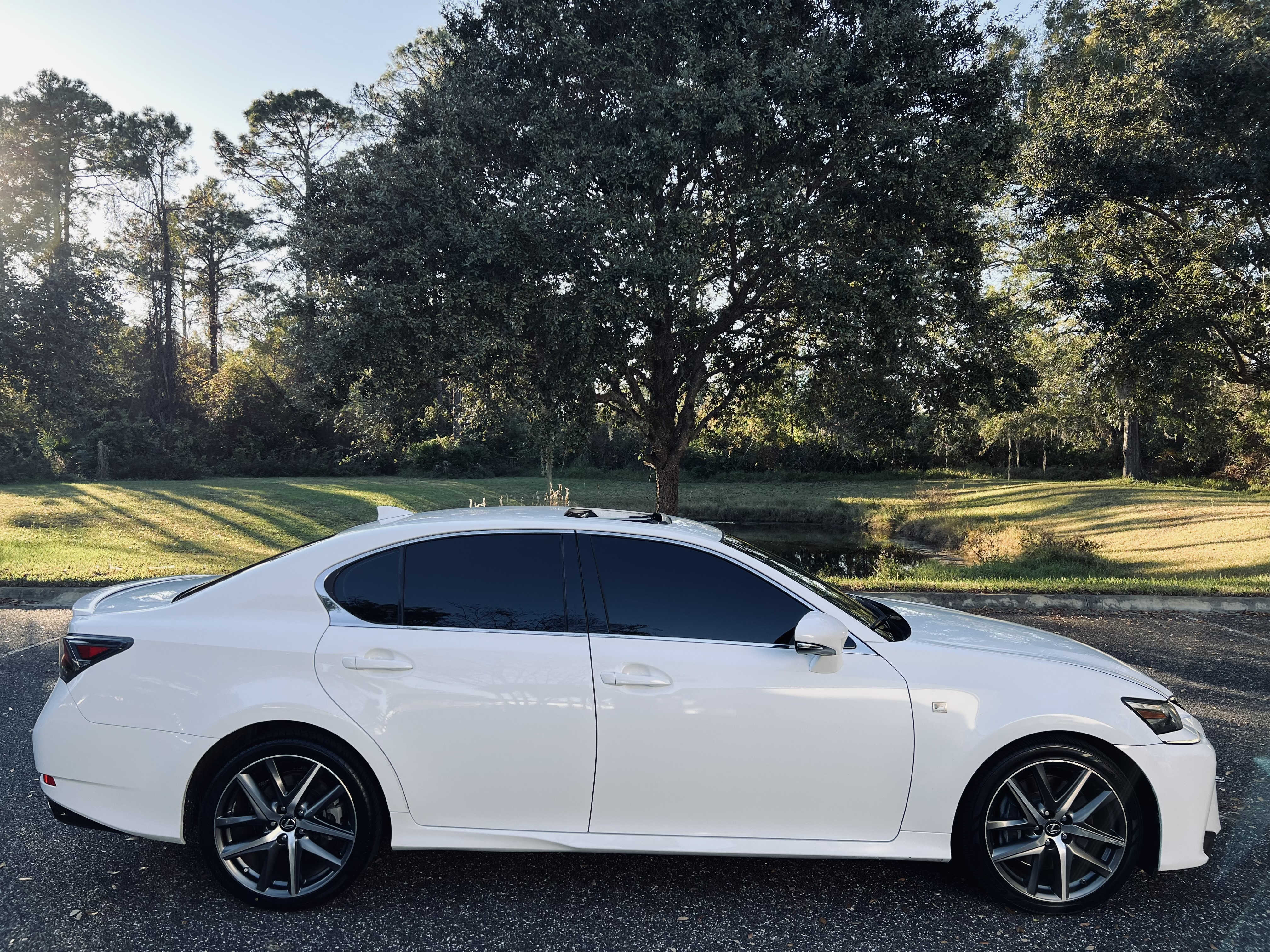 2018 Lexus GS