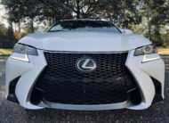 2018 Lexus GS 350