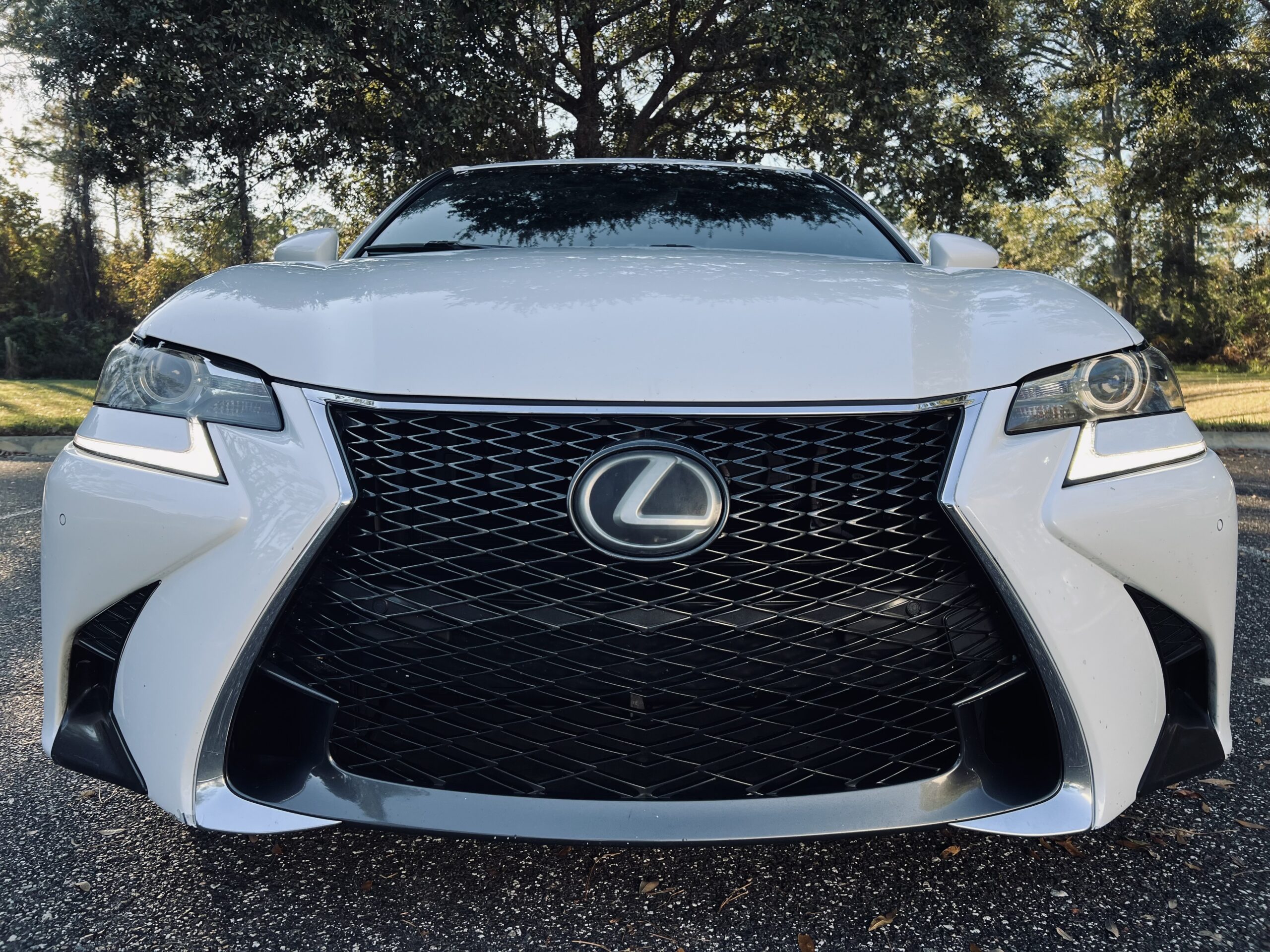 2018 Lexus GS 350