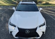 2018 Lexus GS 350
