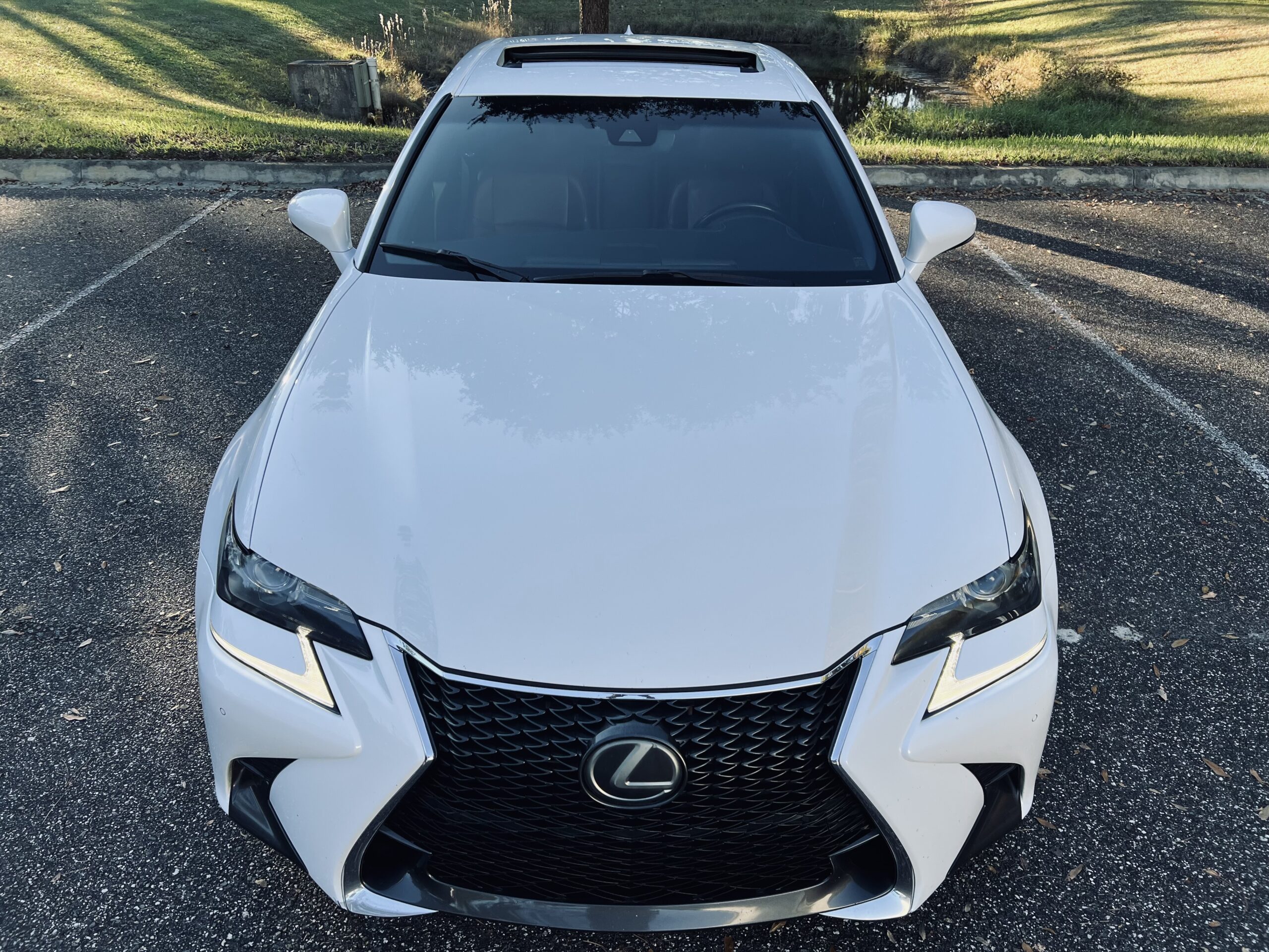 2018 Lexus GS 350