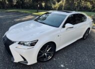2018 Lexus GS 350