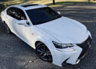 2018 Lexus GS 350