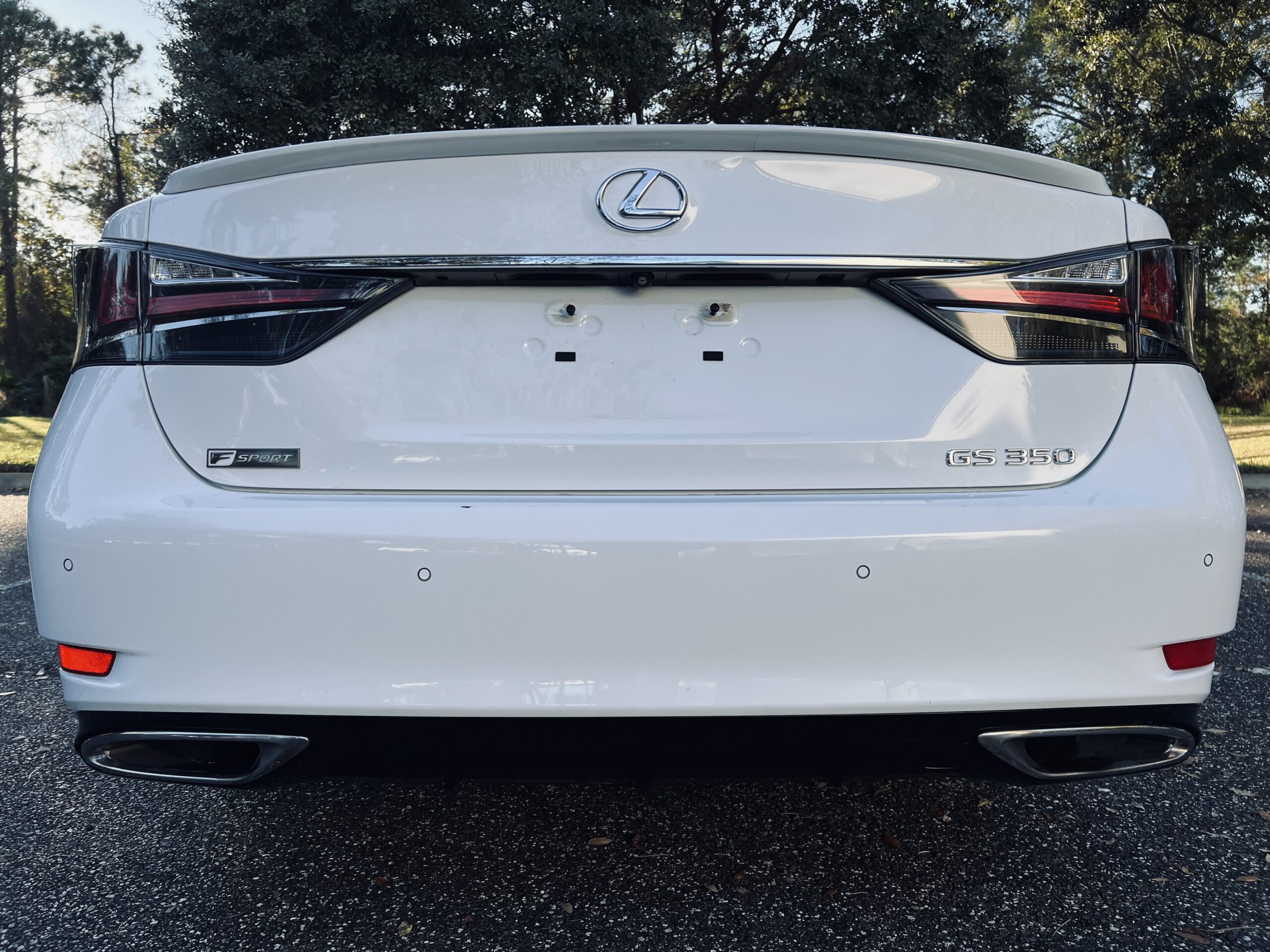 2018 Lexus GS 350