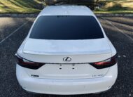2018 Lexus GS 350
